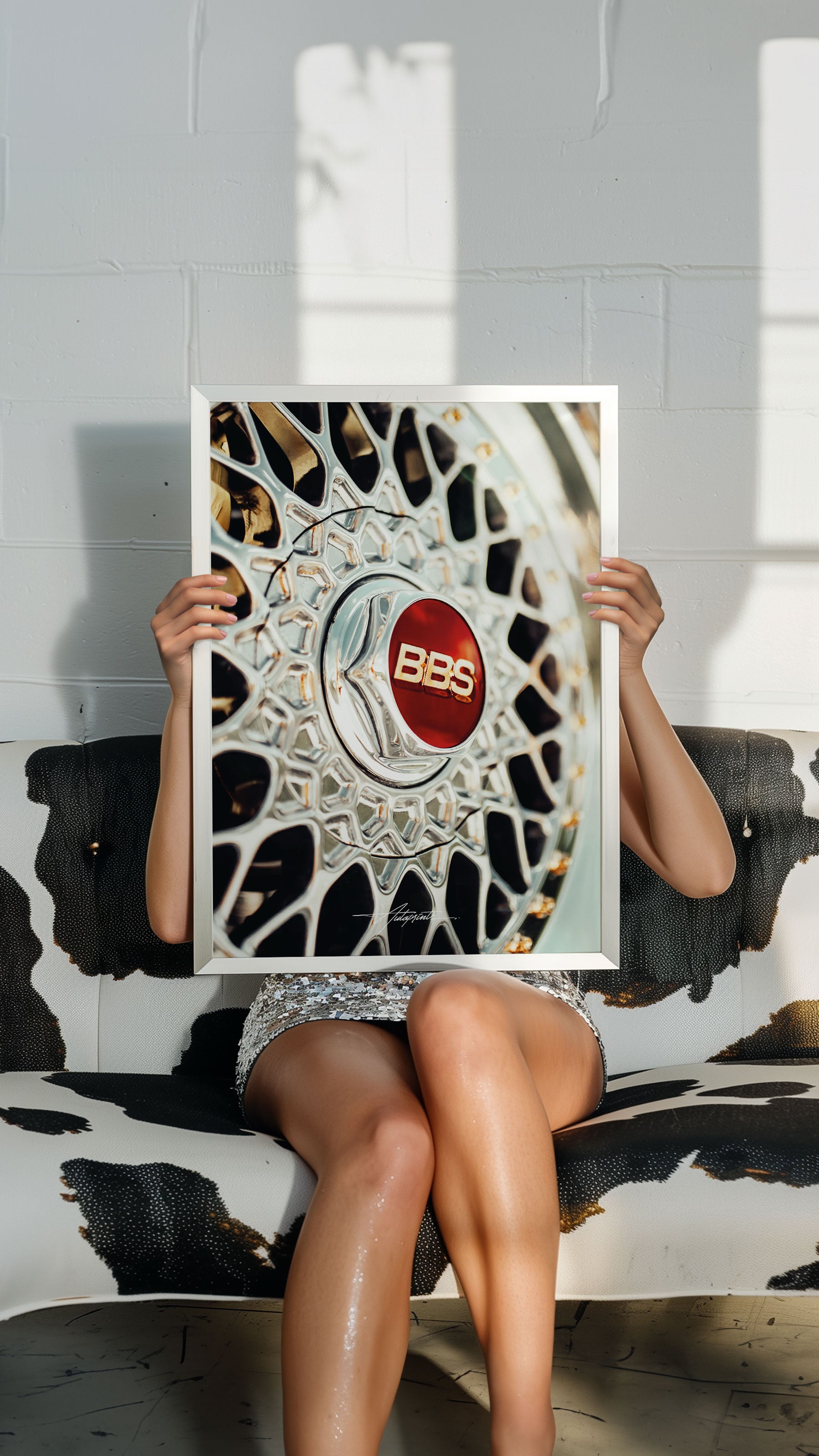 AUTOPRINTS Sonderwunsch | Individuelle Autoposter nach Kundenwunsch