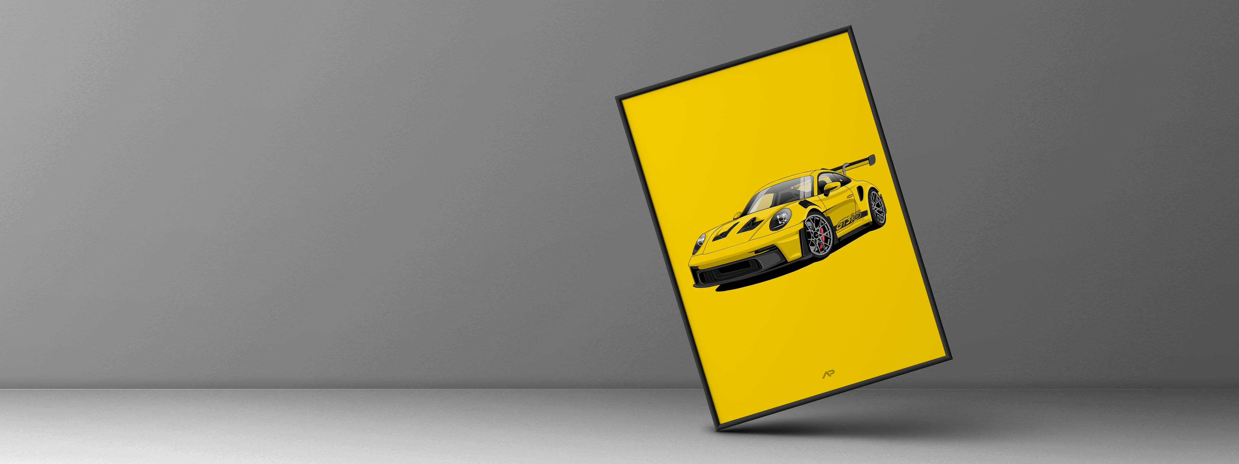 AUTOPRINT MY CAR - Dein Auto wird zum Kunstwerk