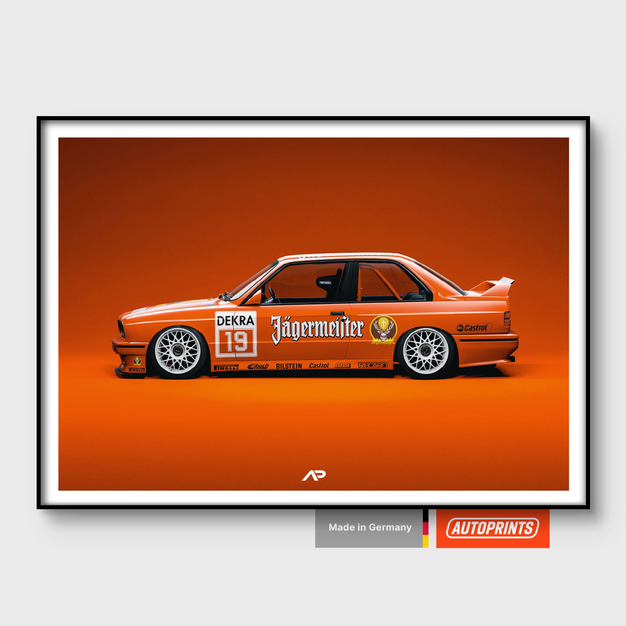 Tourenwagen Bundle