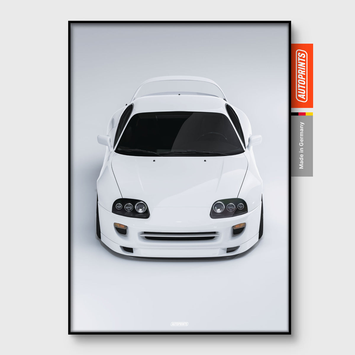 2JZ White
