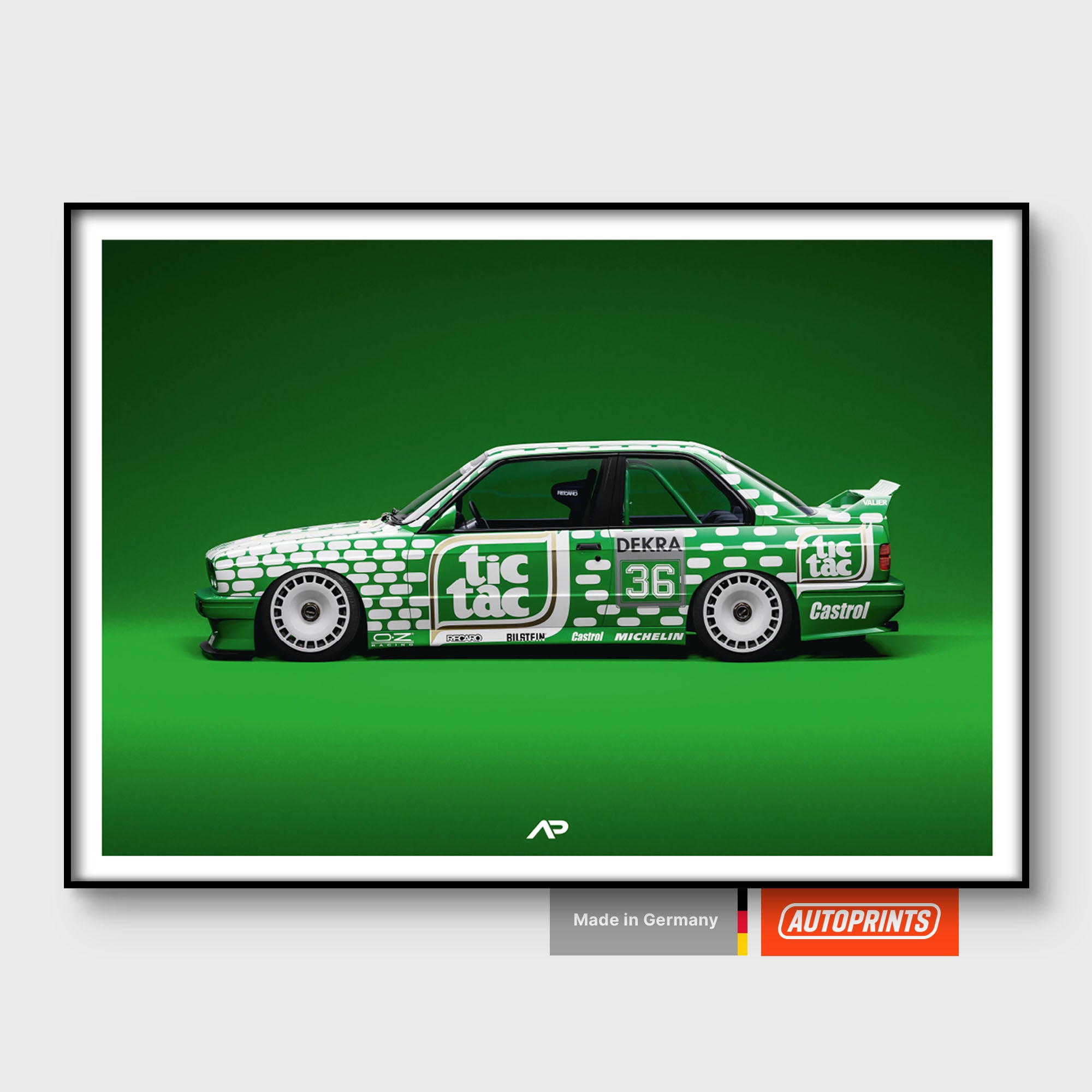 Tourenwagen Bundle