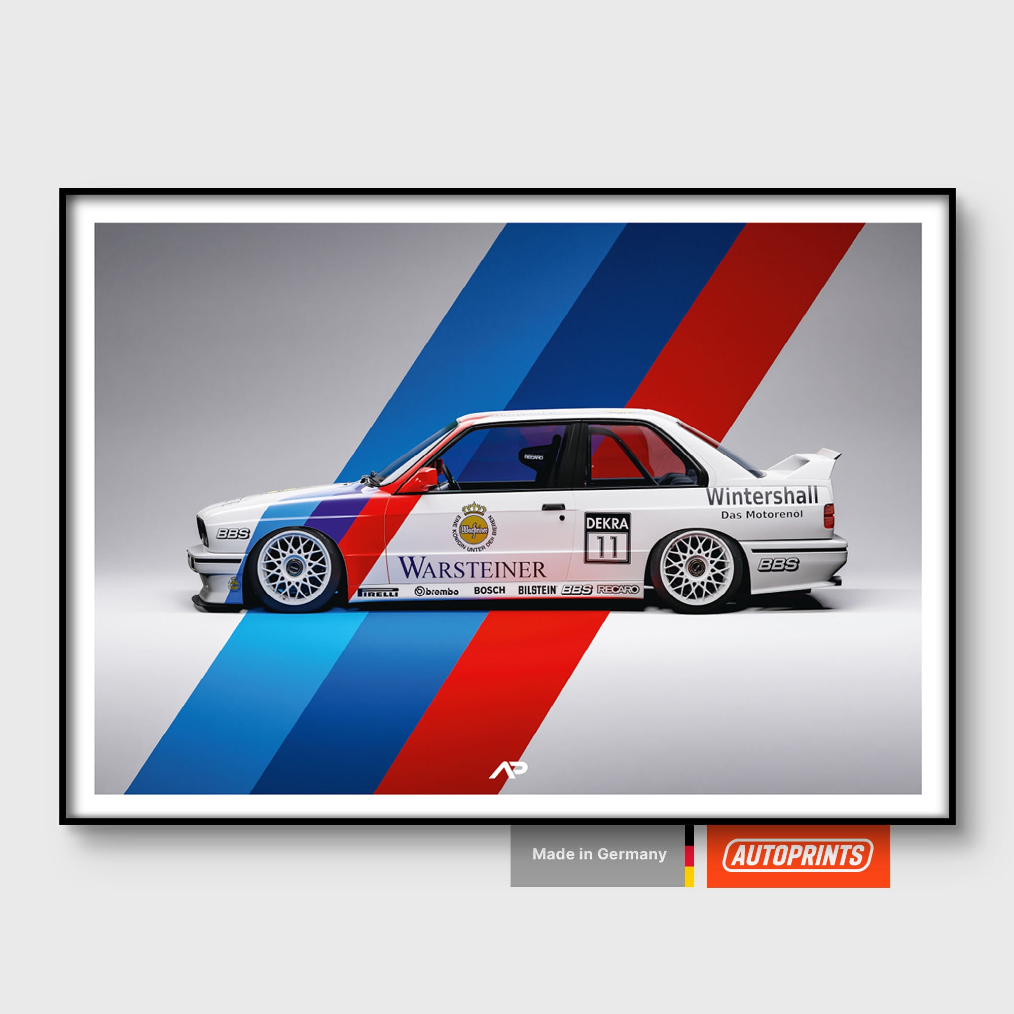 Tourenwagen Bundle