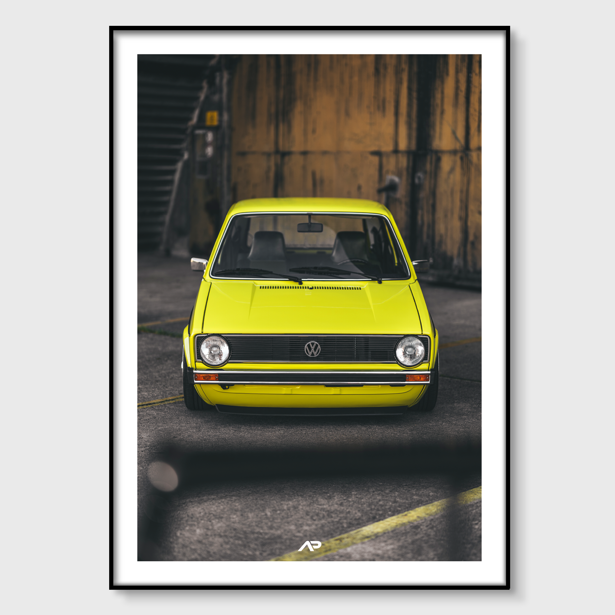 MK1 front