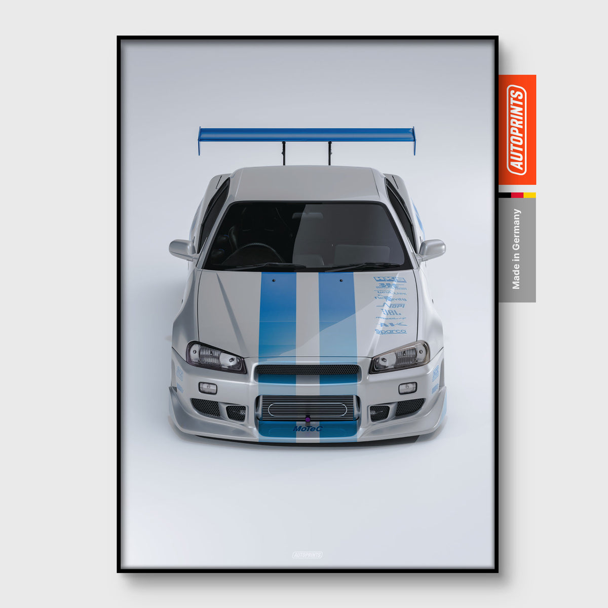 RB26 Silver