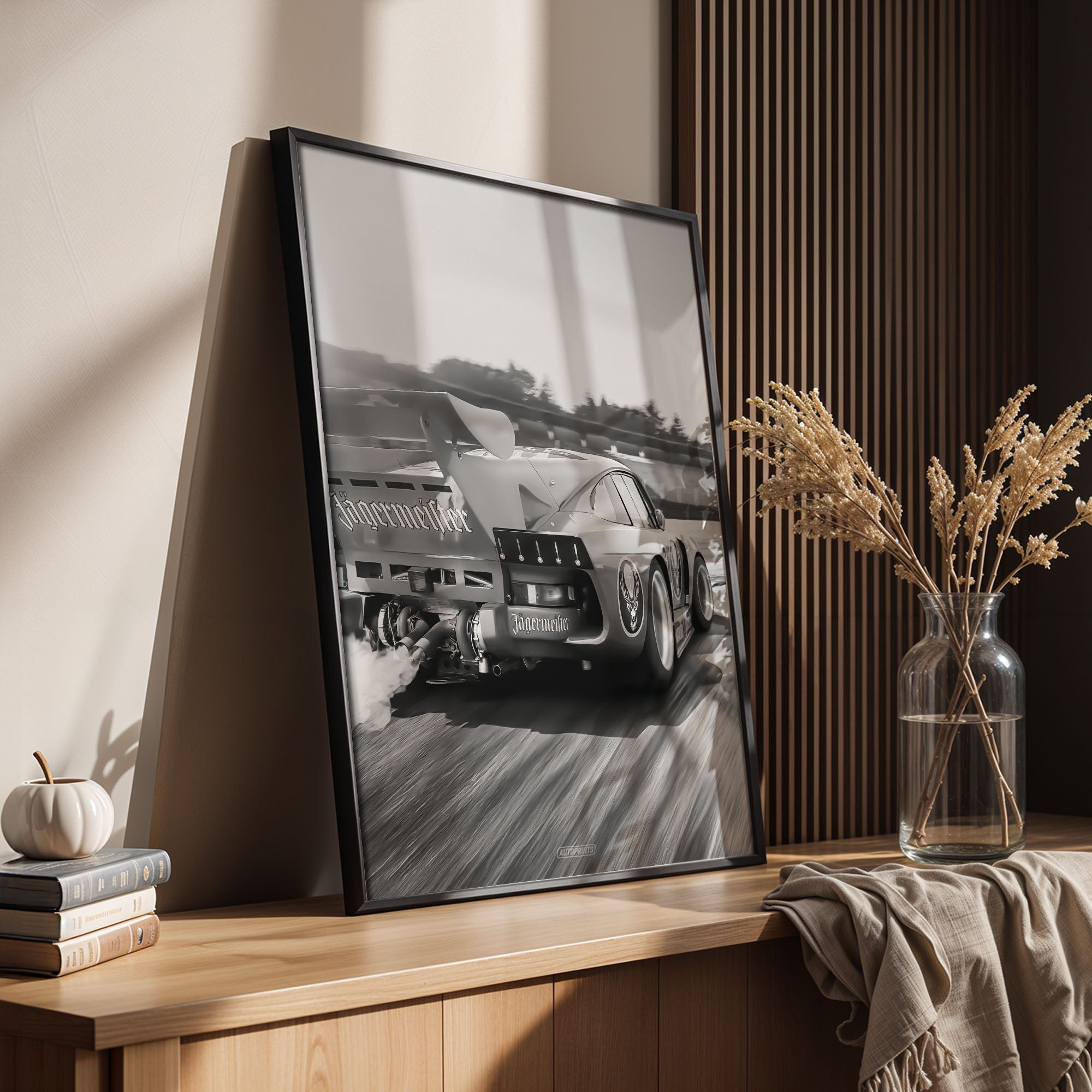 935 Kremer Flames Side