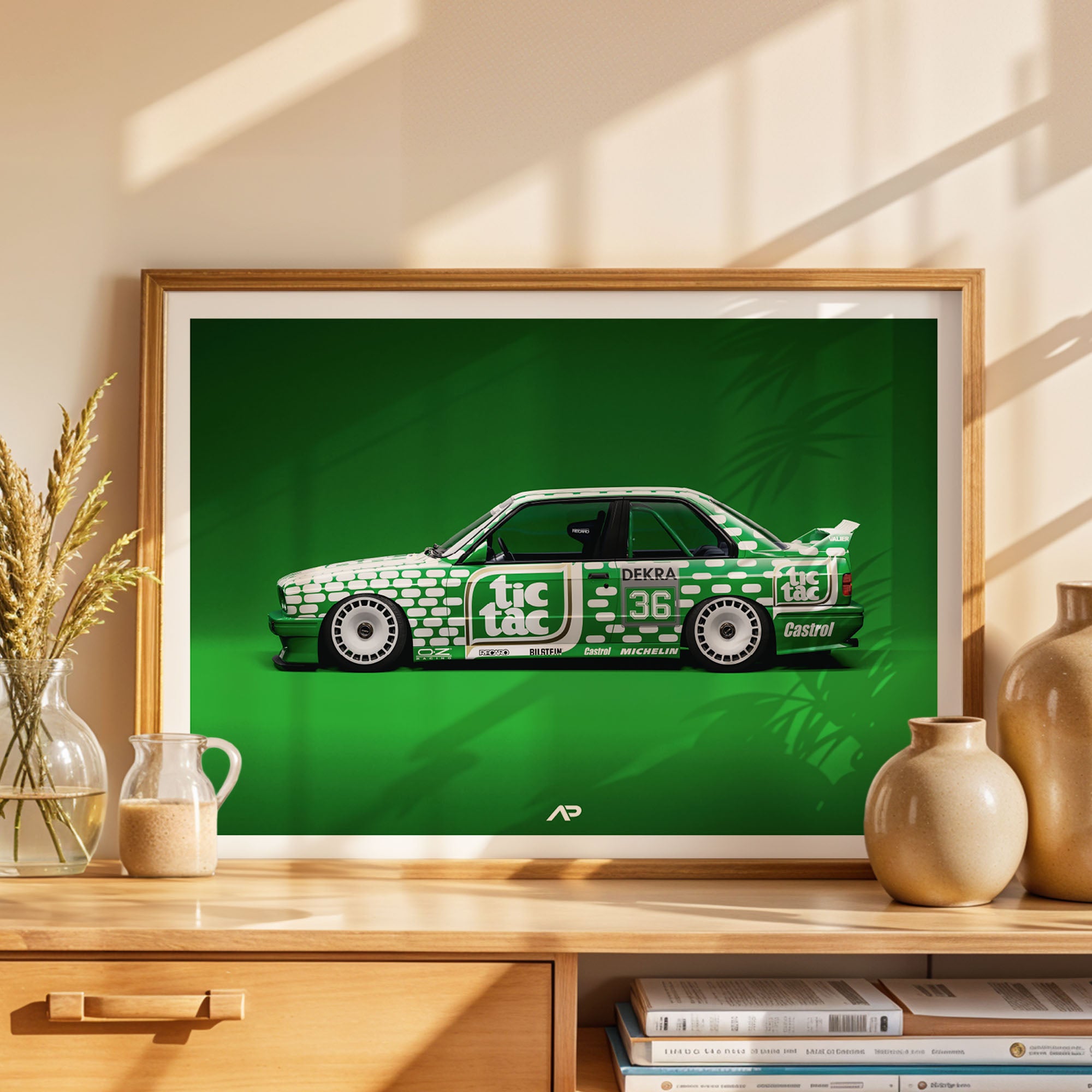 Tourenwagen Bundle
