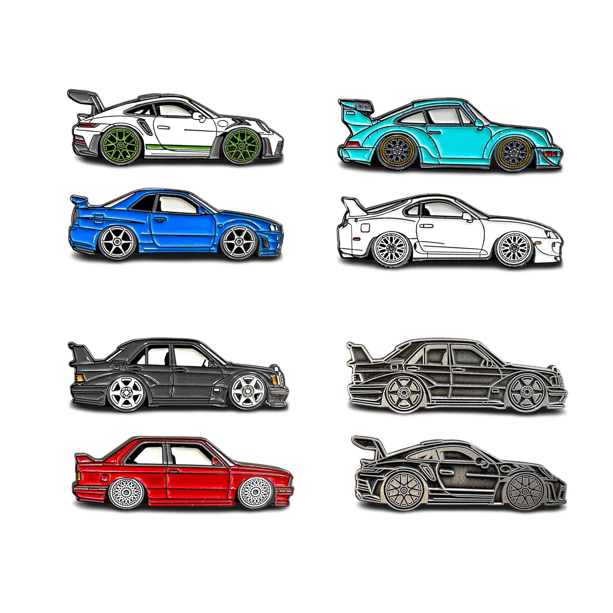 Dream Cars 2er Pack 2/3
