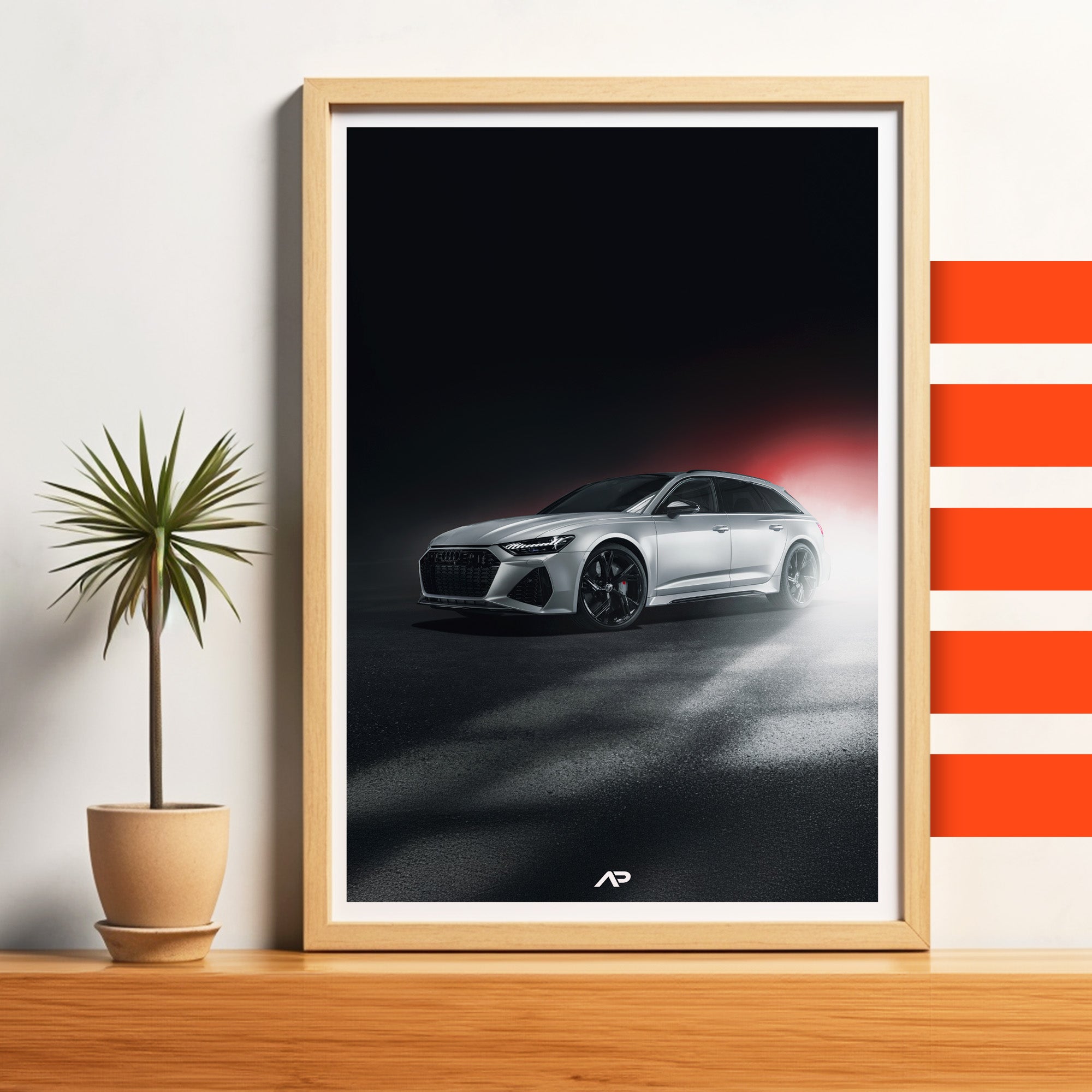 APR RS6 Shadow