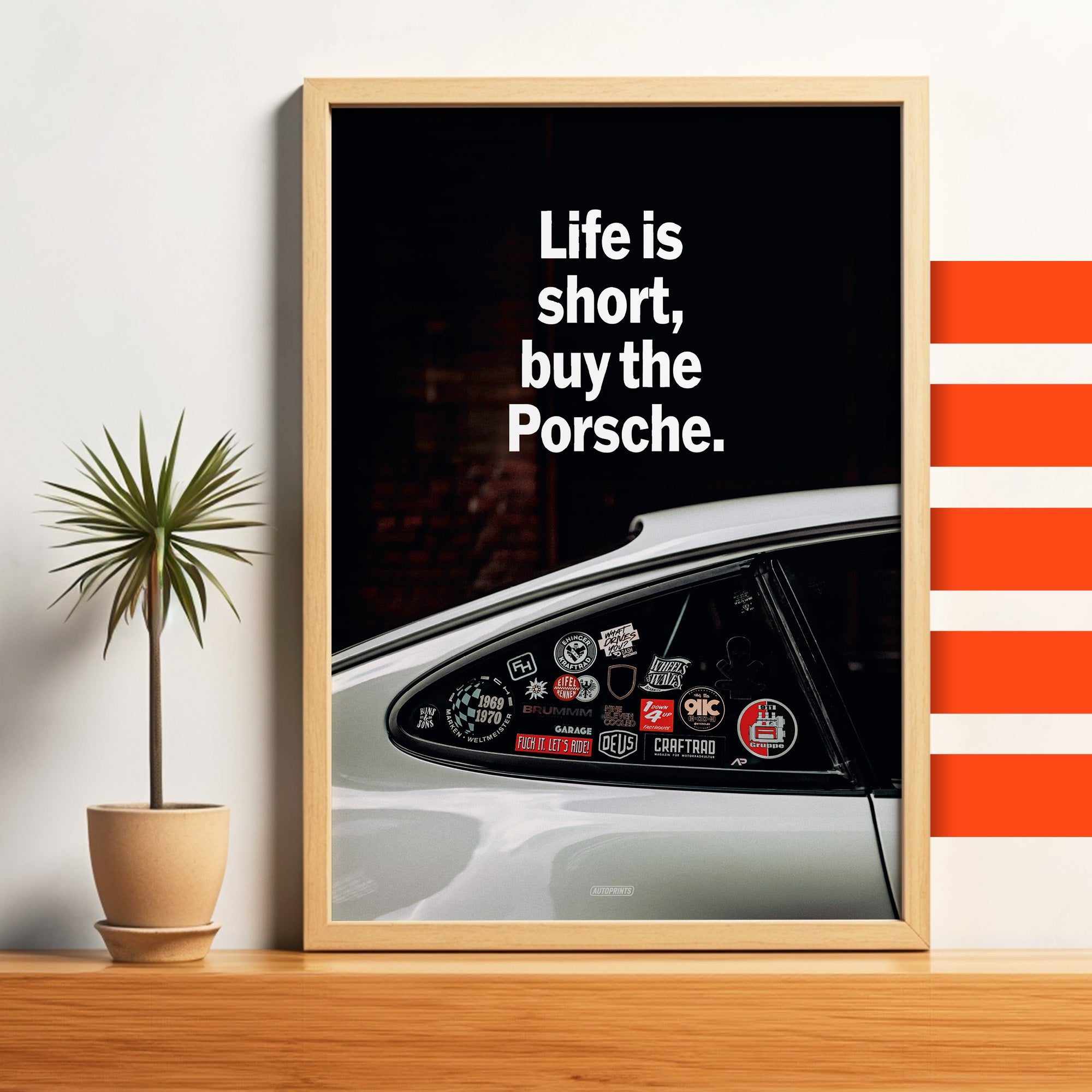 Life is short