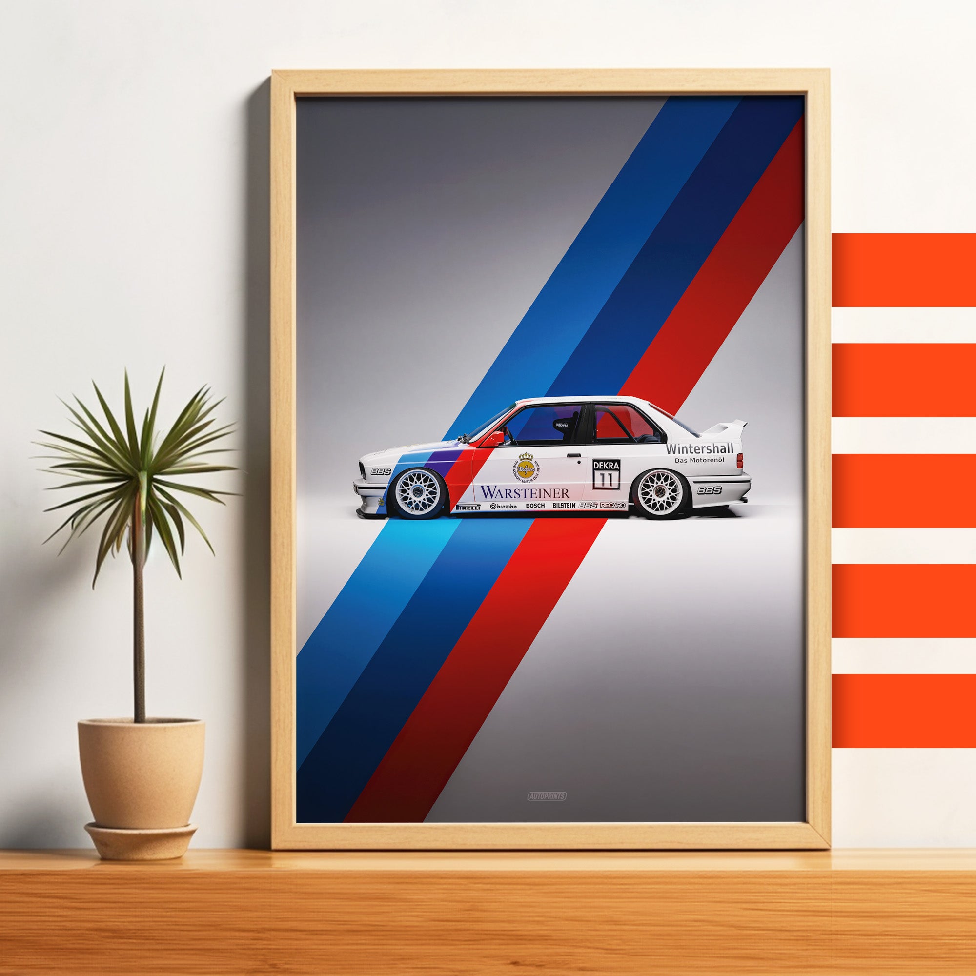 E30 Bavaria Side