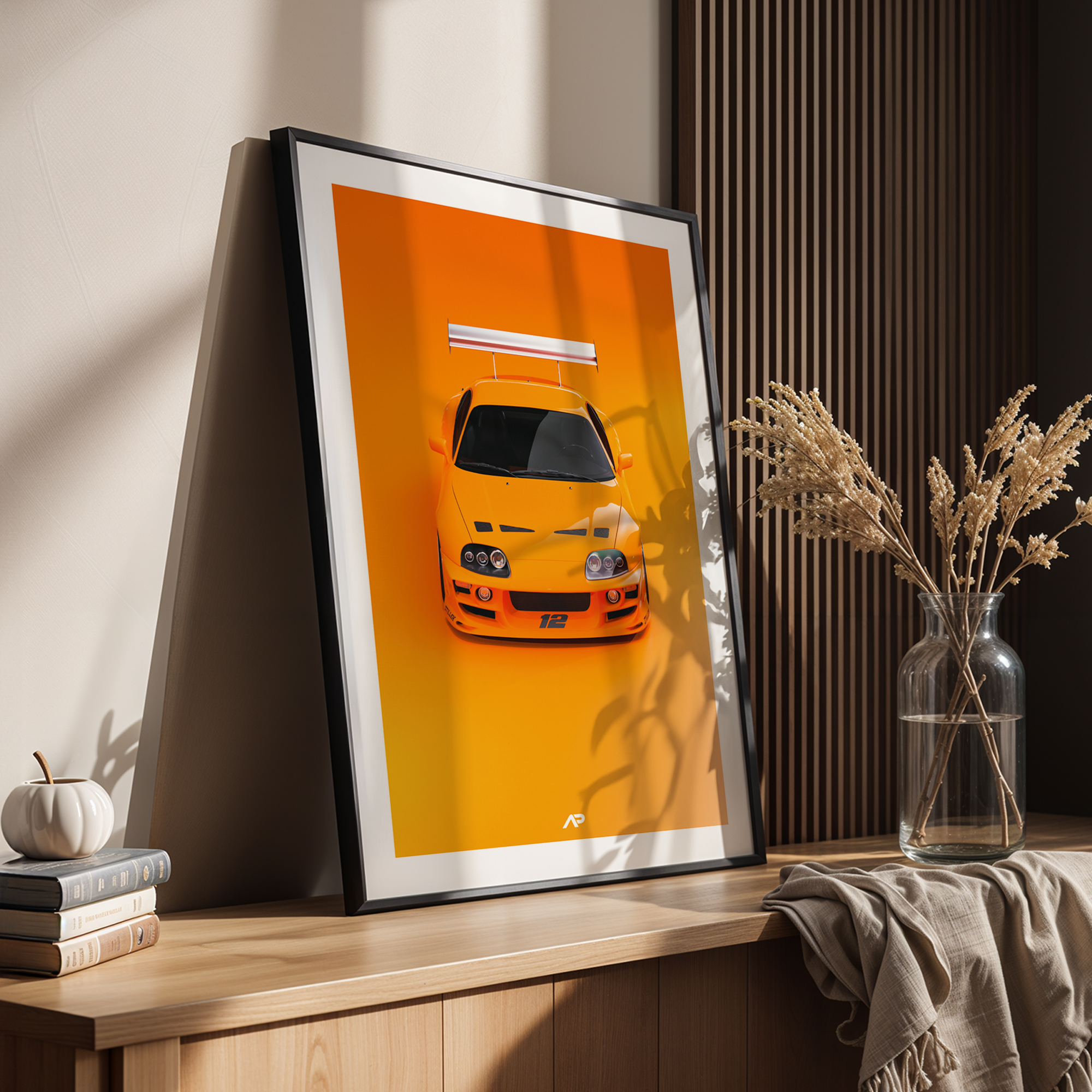 2JZ avant orange