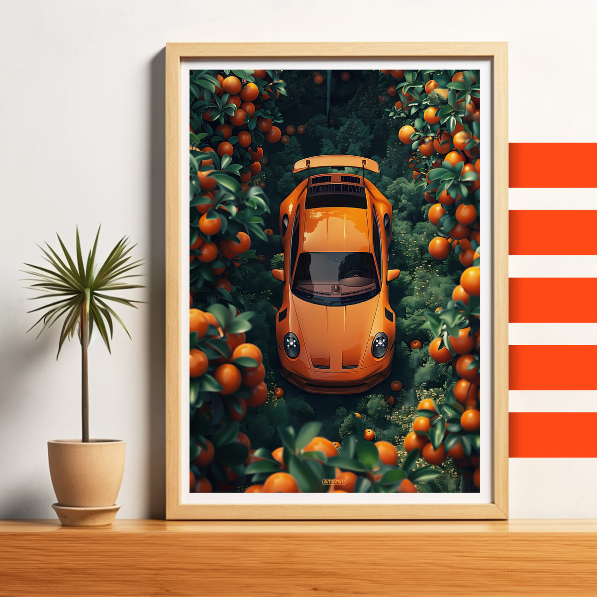 Oranges