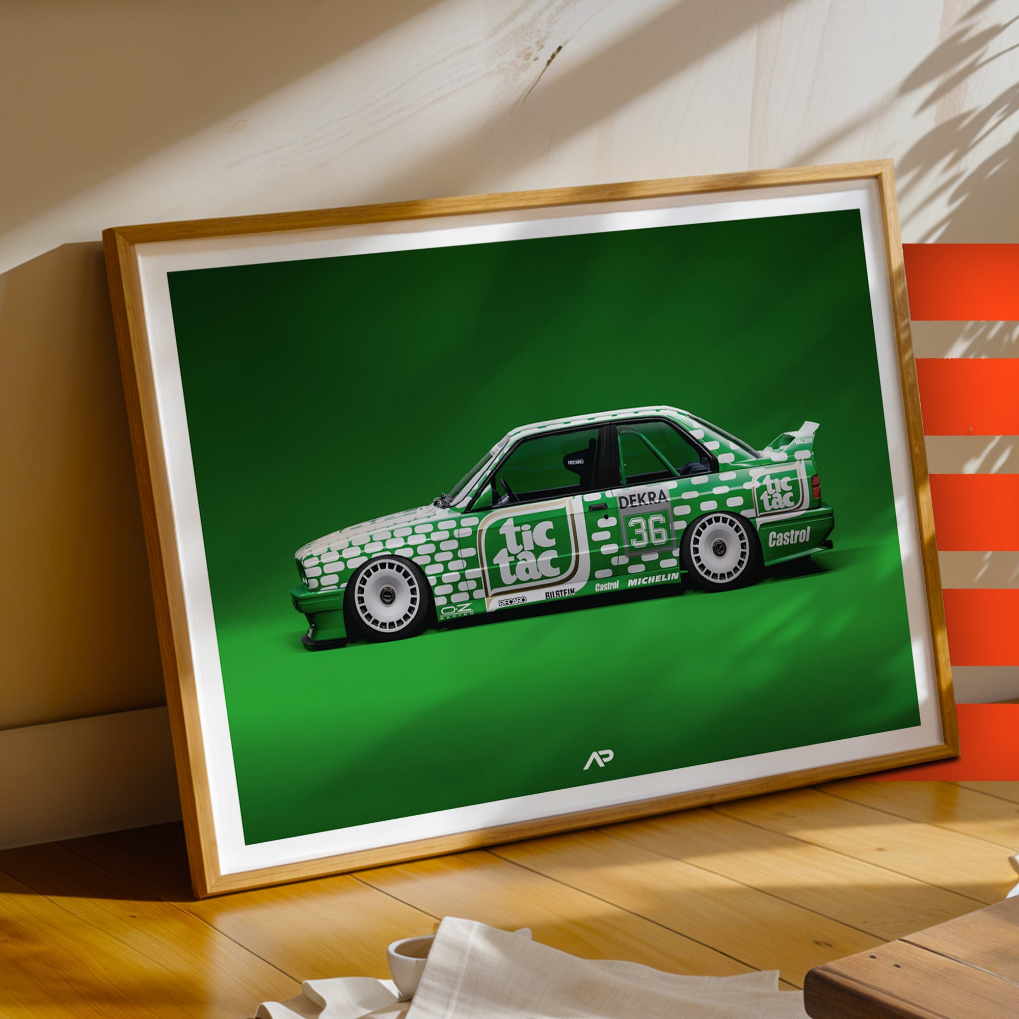 Tourenwagen Bundle