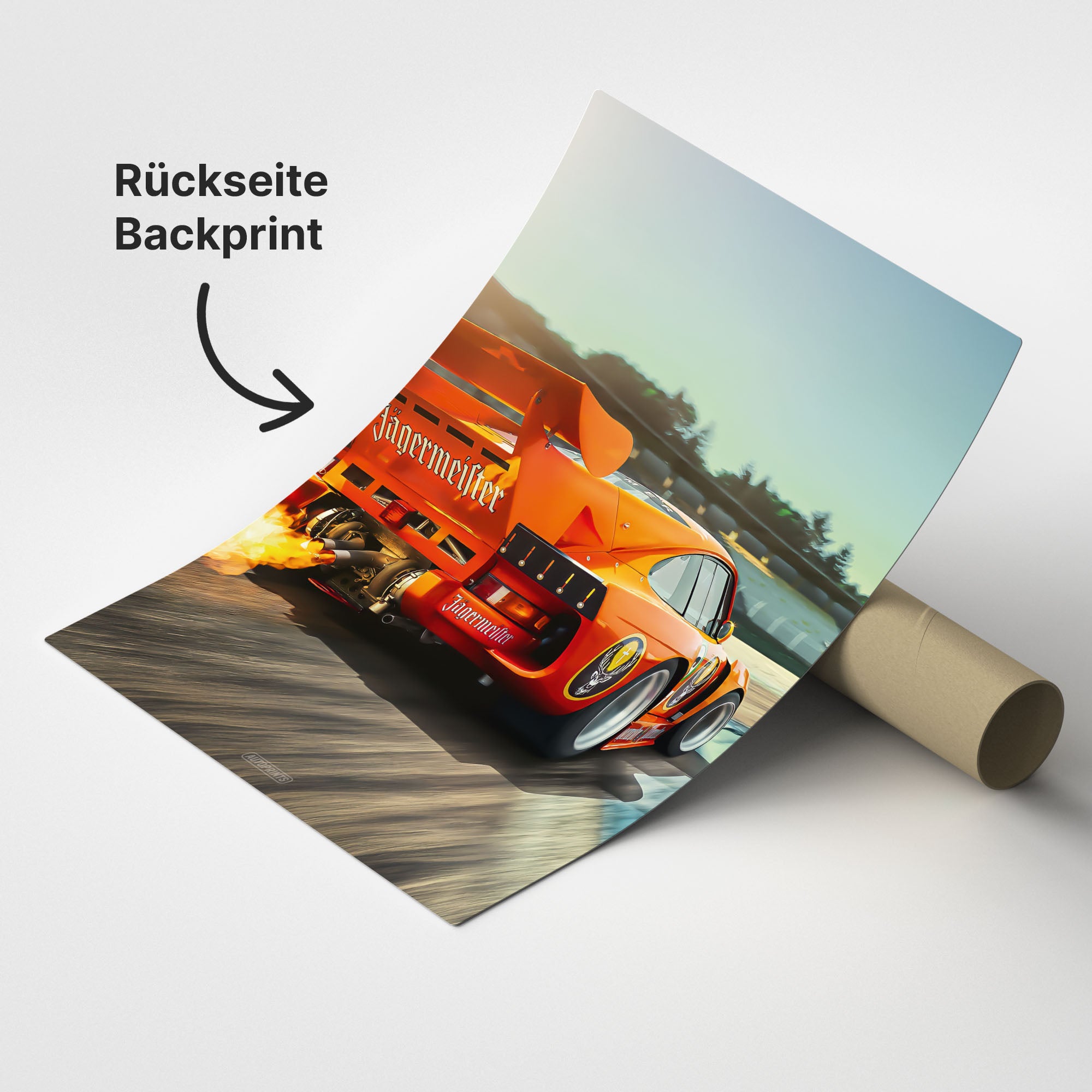 935 Kremer Flames Side