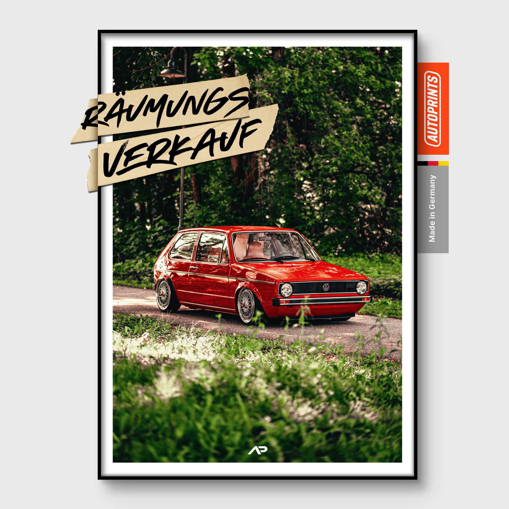MK1 In The Woods