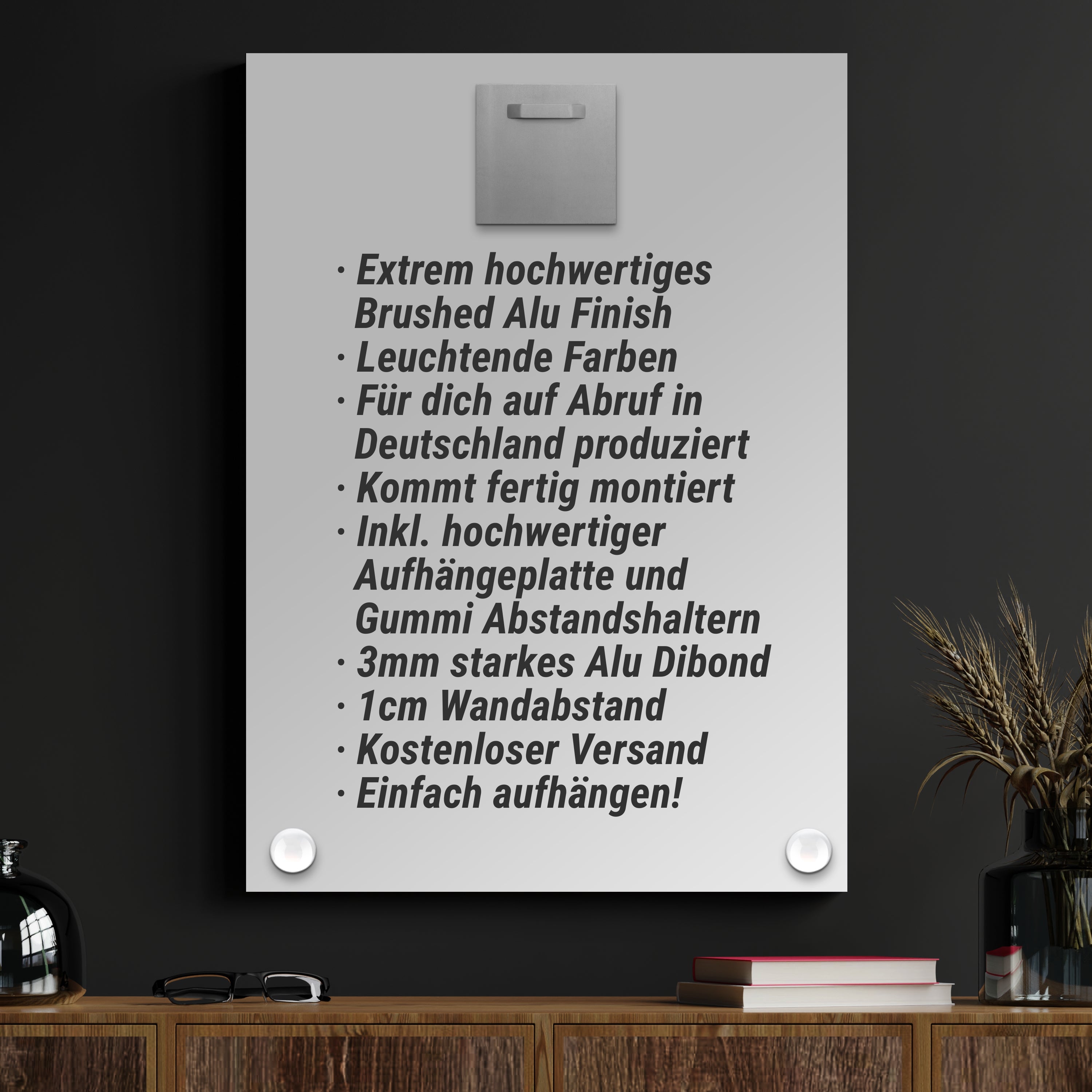 ARTWORK - AUTOPRINT METAL