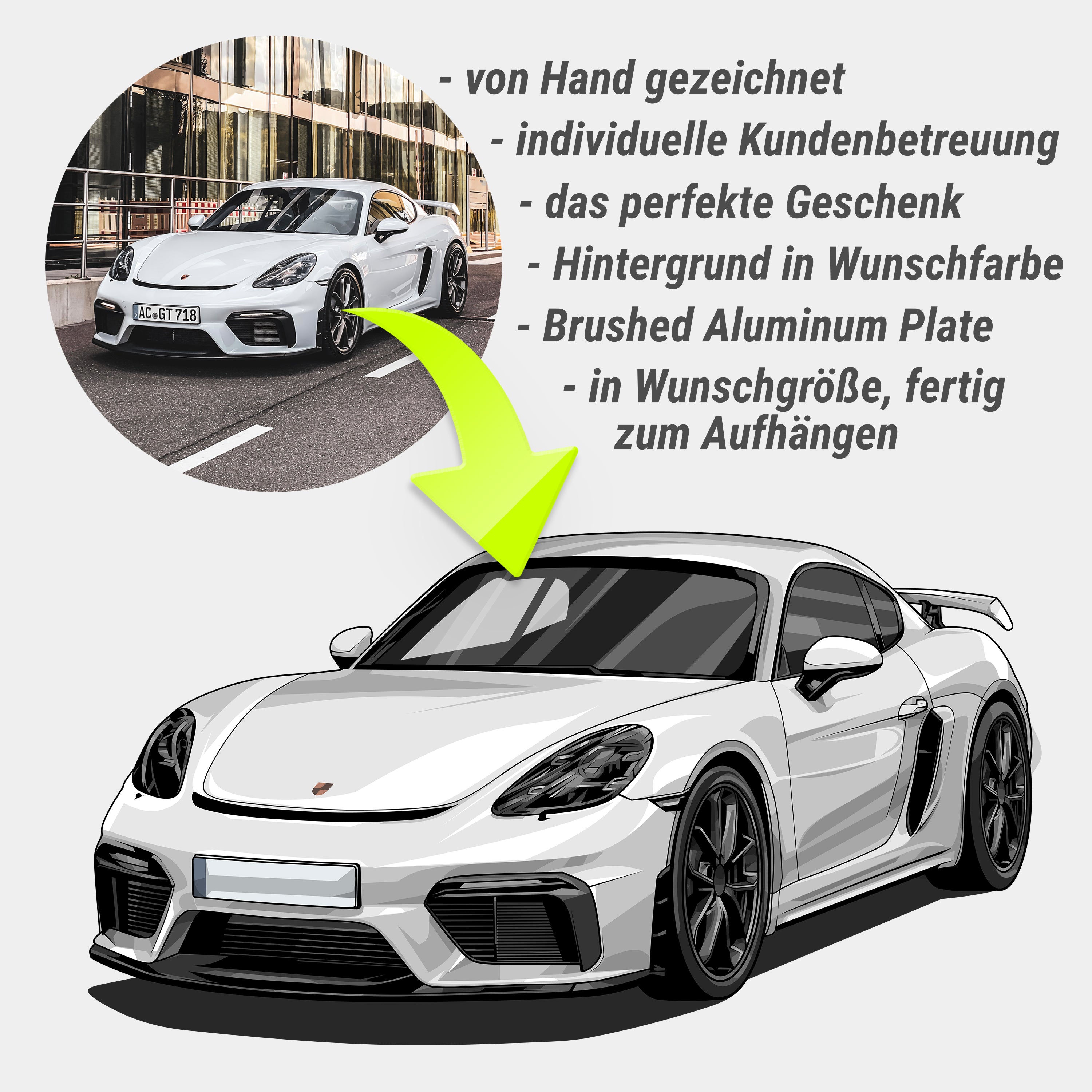 ARTWORK - AUTOPRINT METAL