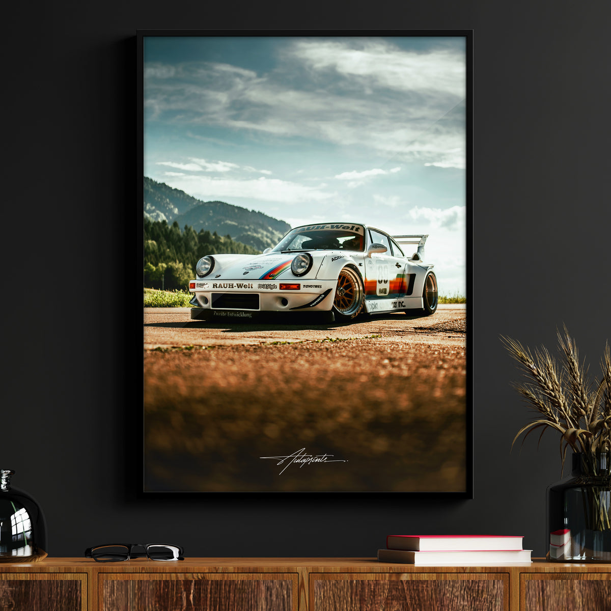 964 Rwb Rough Rhythm