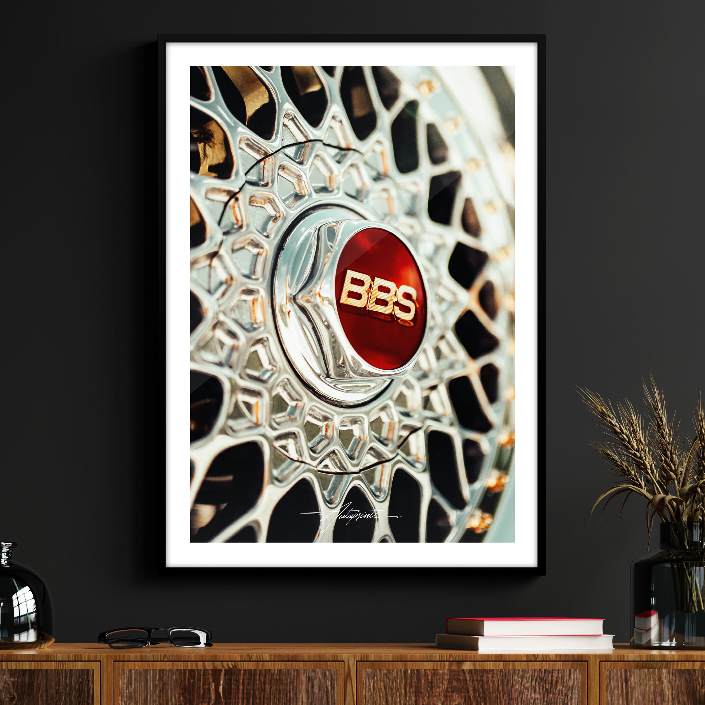 RS Wheel