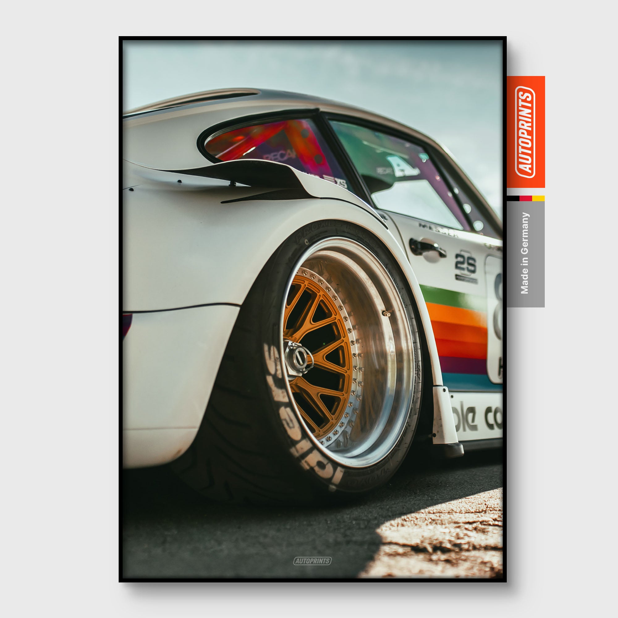 Rough Wheel Rear