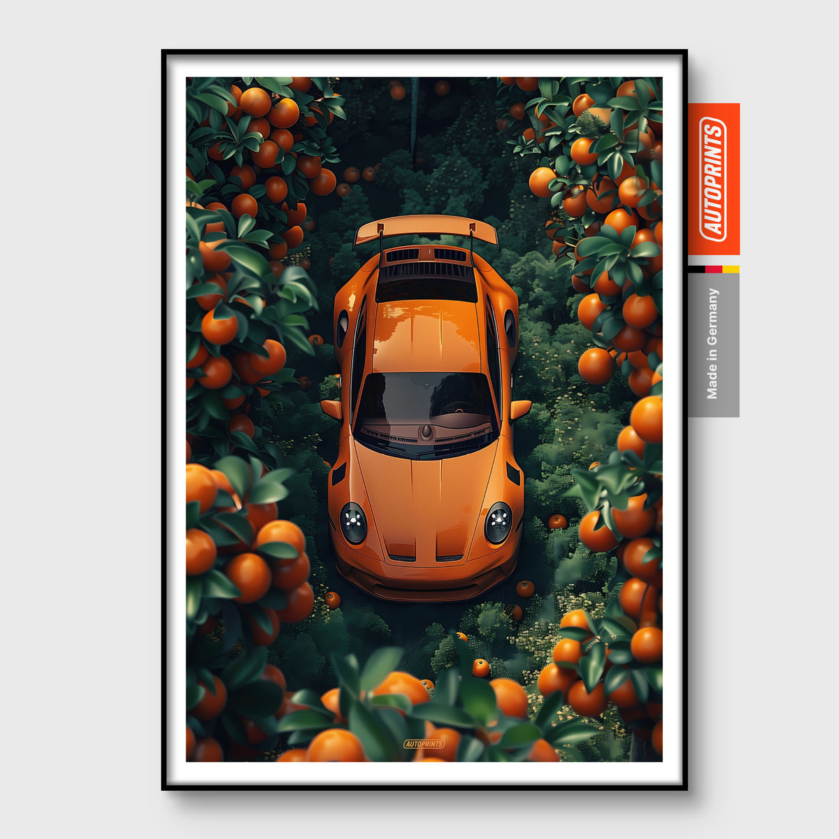 Oranges