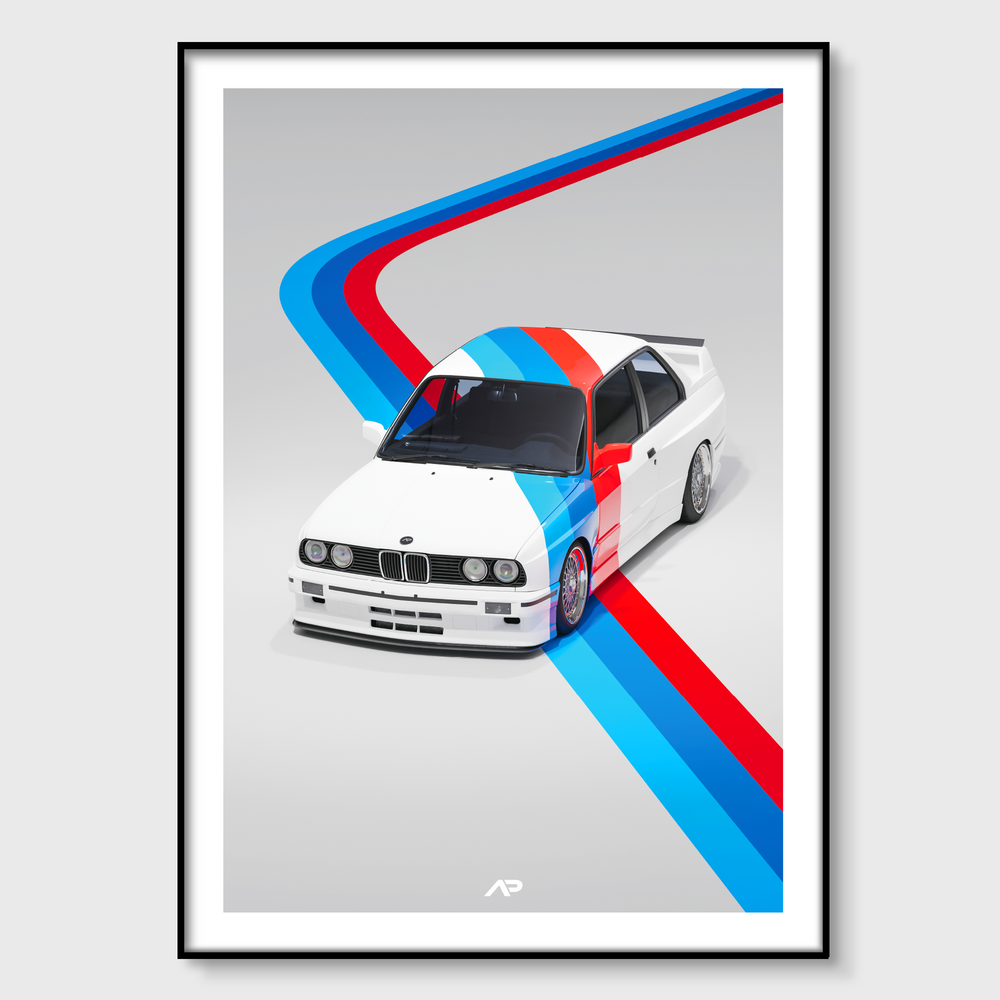AUTOPRINTS | Hochwertige Autoposter und Metallkunstwerke für Autofans