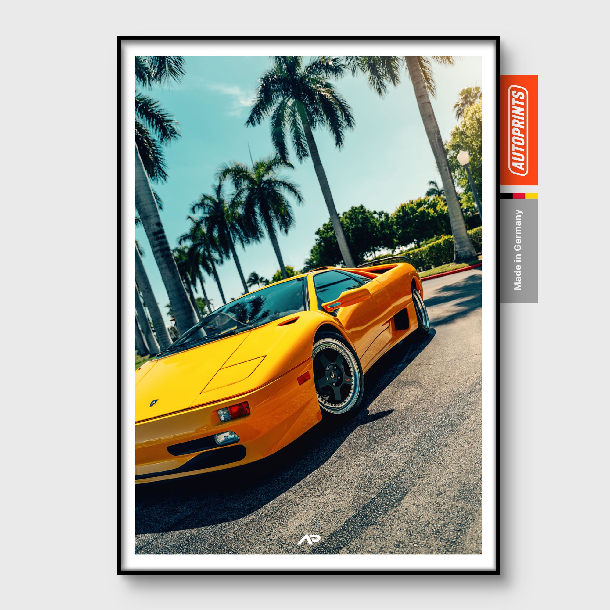 Devil Yellow