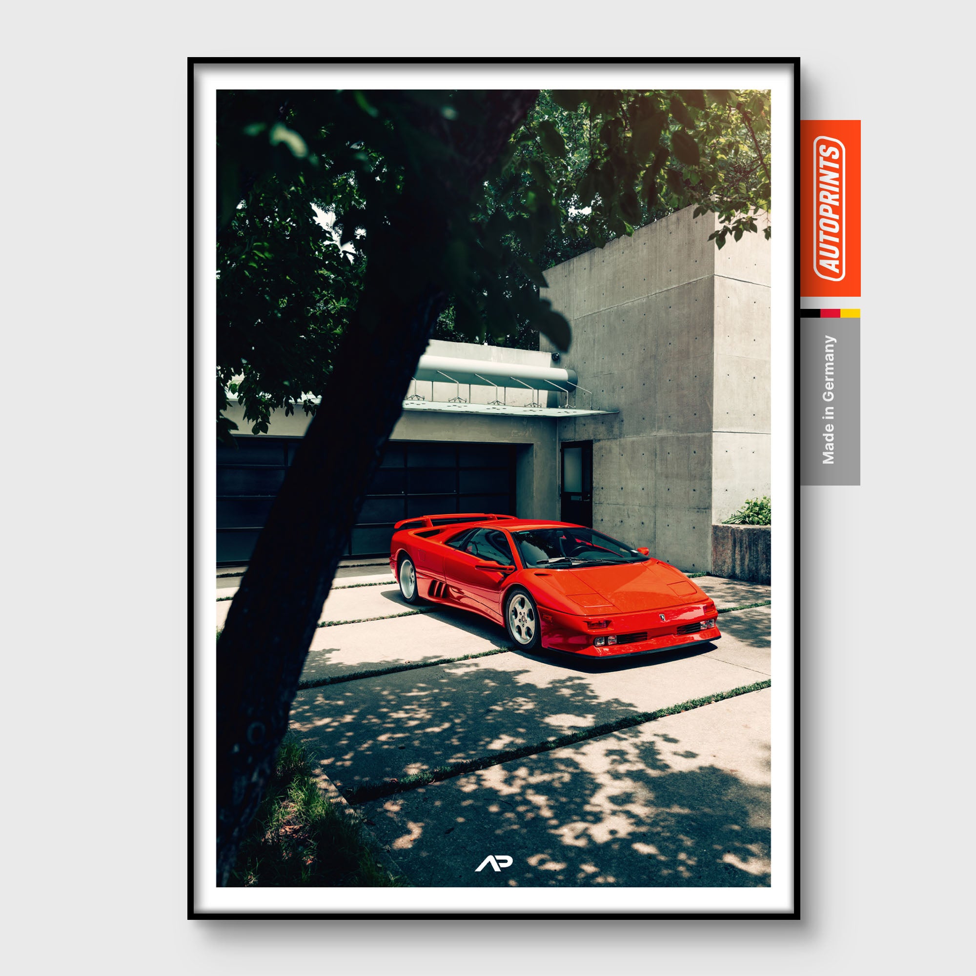 Devil Red Front