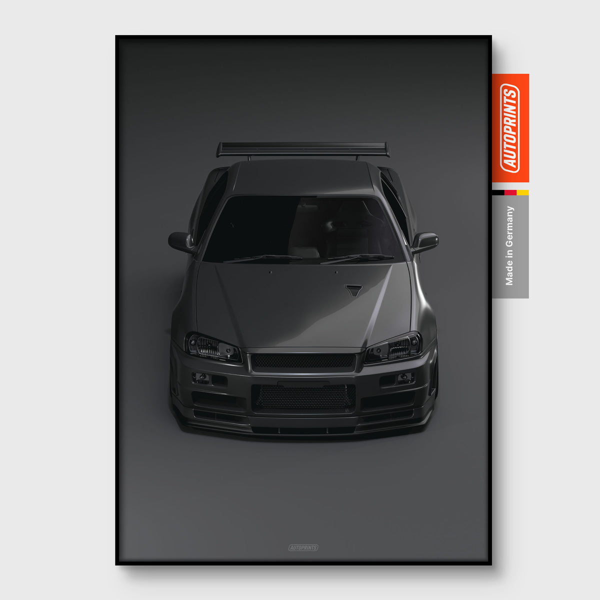 RB26 Grey R34
