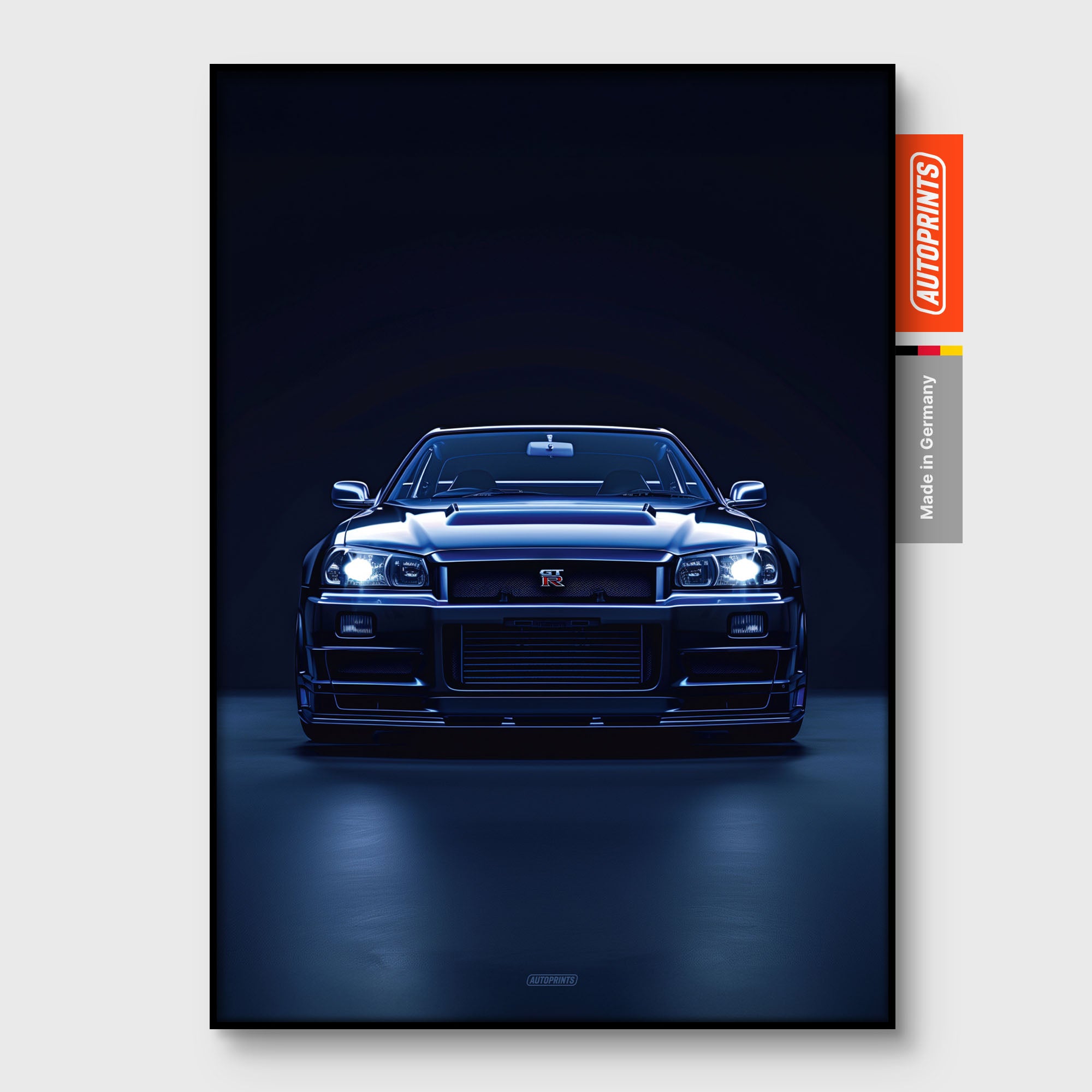R34 Legend