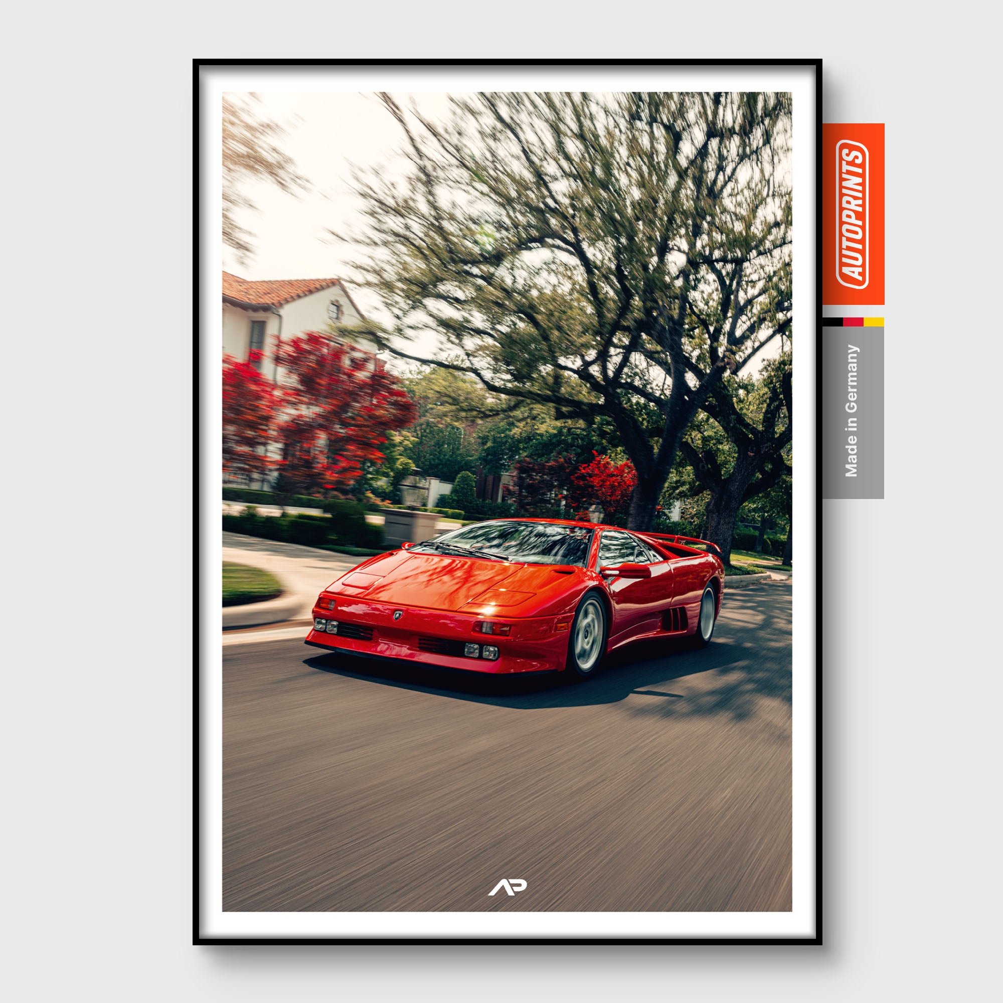 Devil Red Rollin