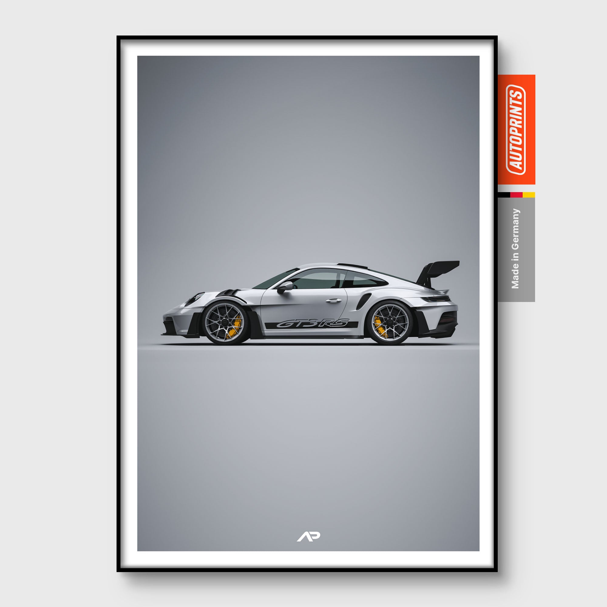 Silver Side RS