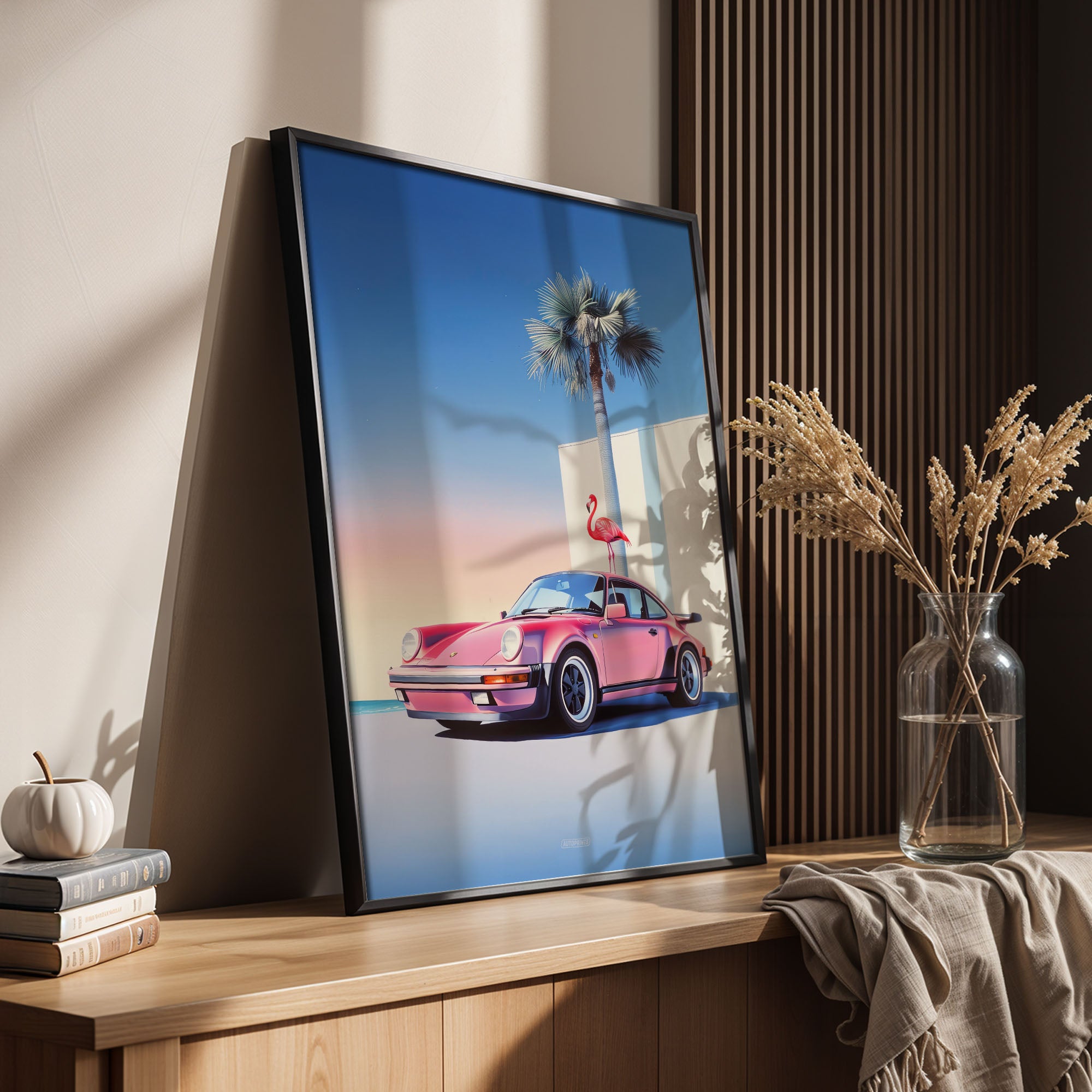 Porsche 930 Turbo Miami