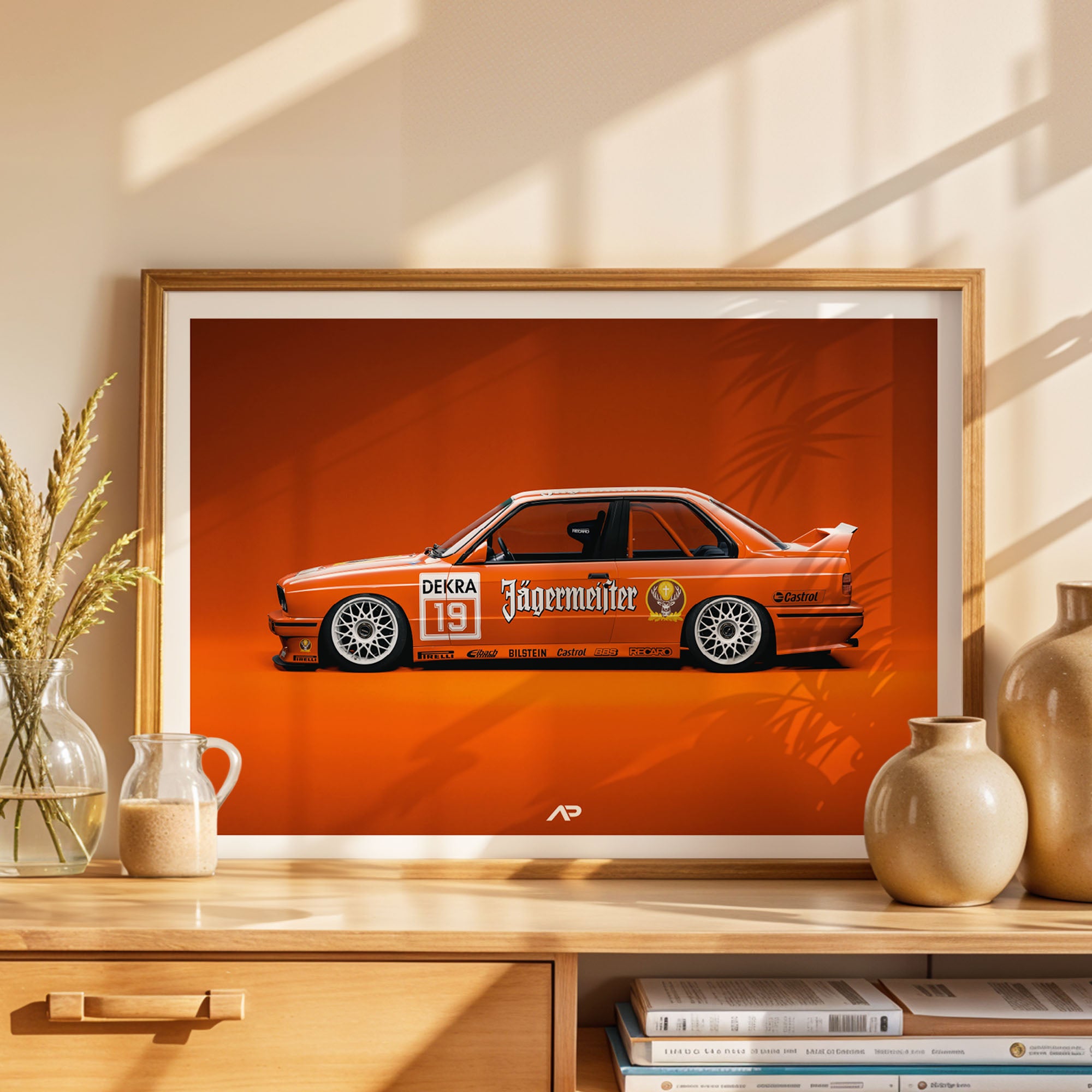 Tourenwagen Bundle