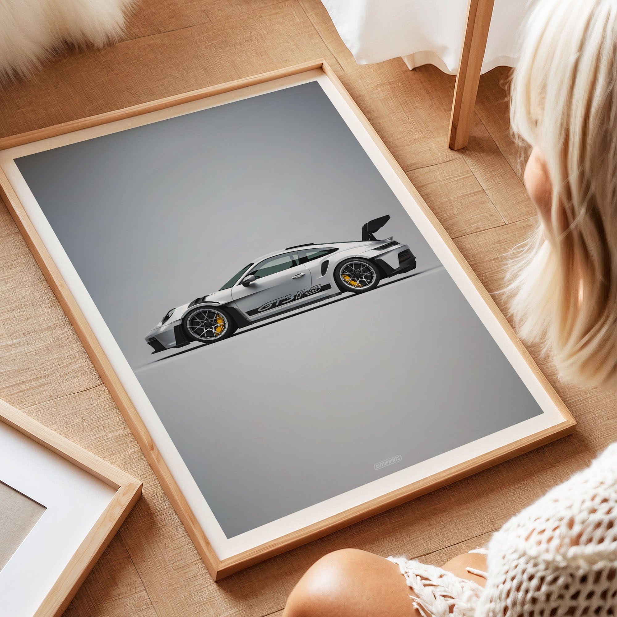 Silver Side RS