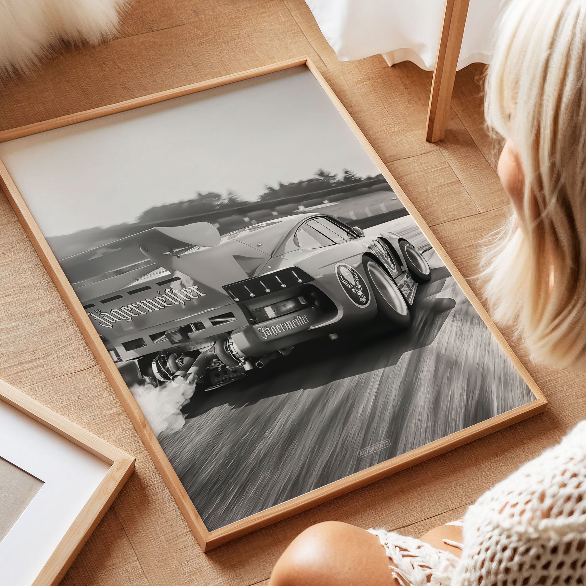 935 Kremer Flames Side