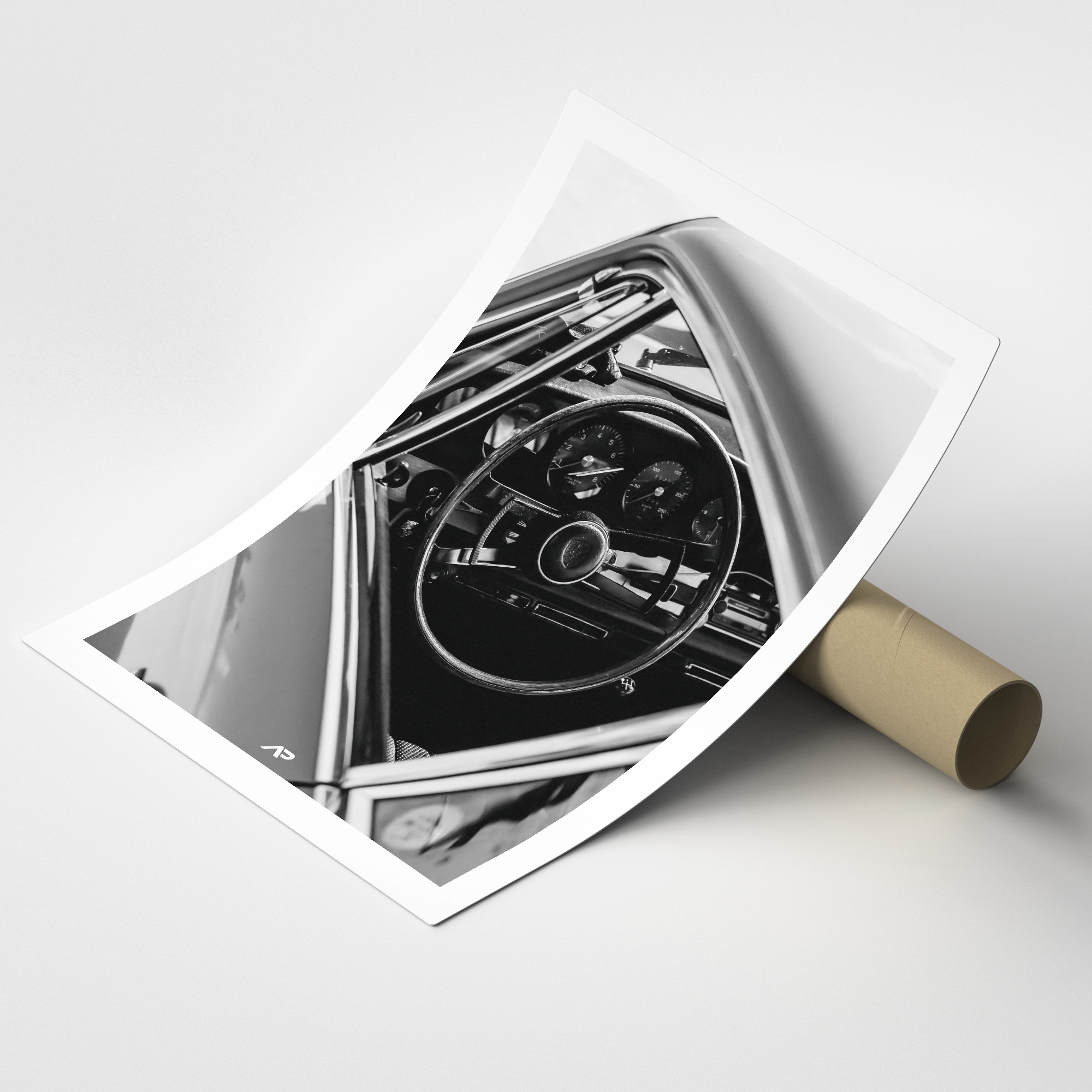 Aircooled BW