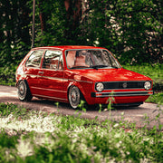 MK1 In The Woods