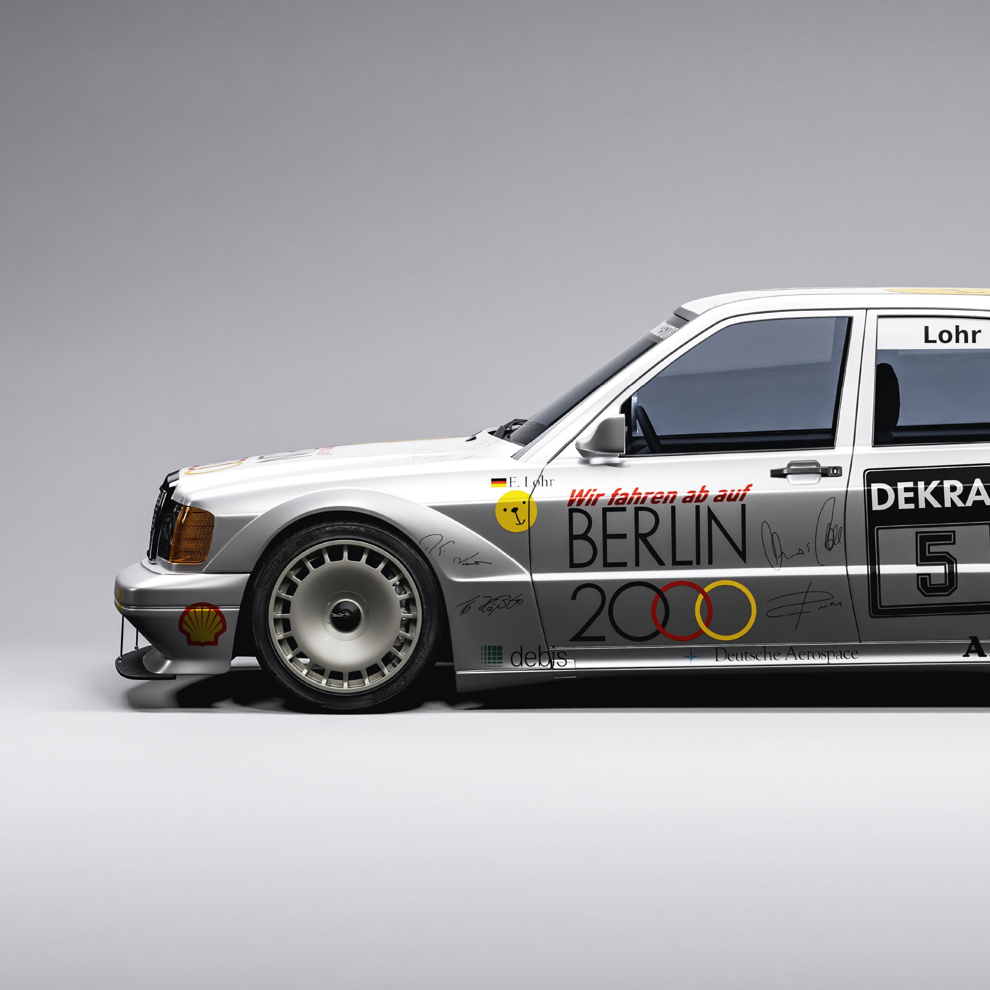 Berlin 2000 Side