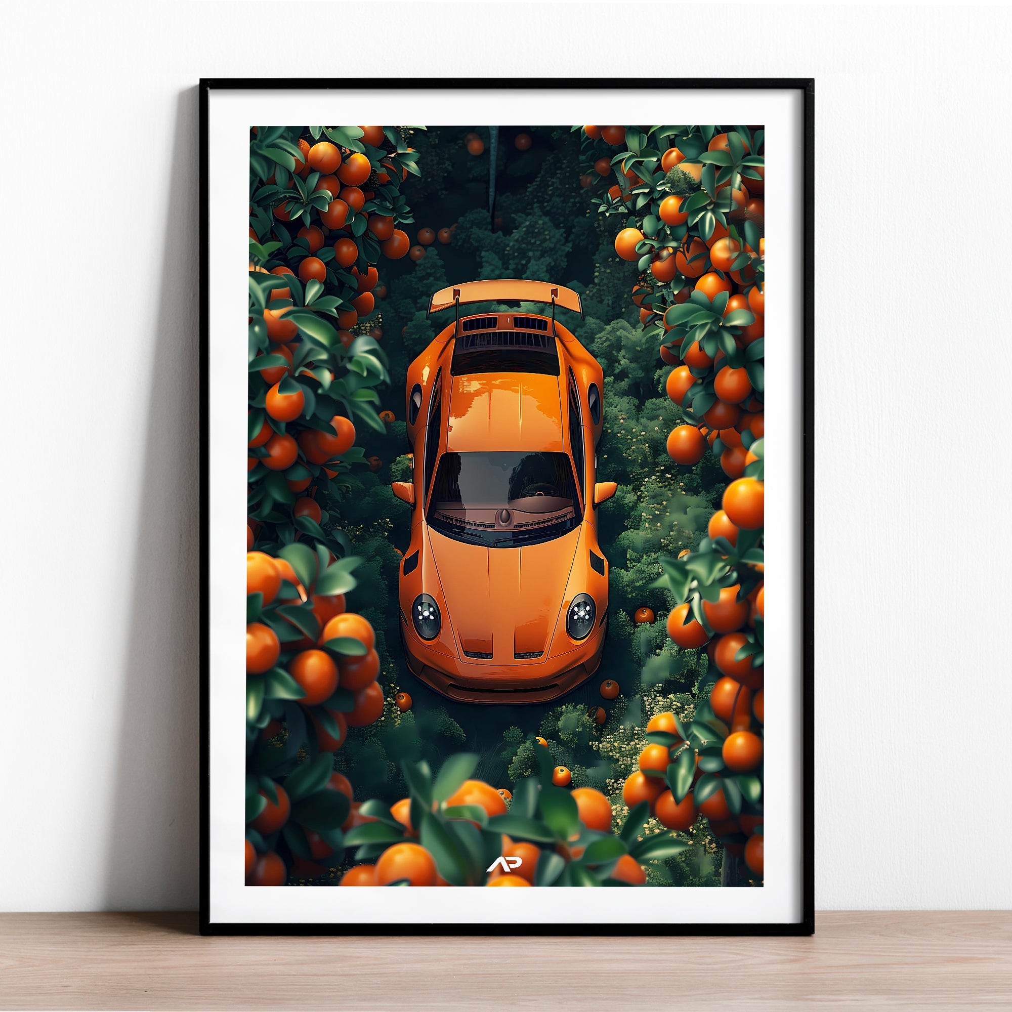 Oranges