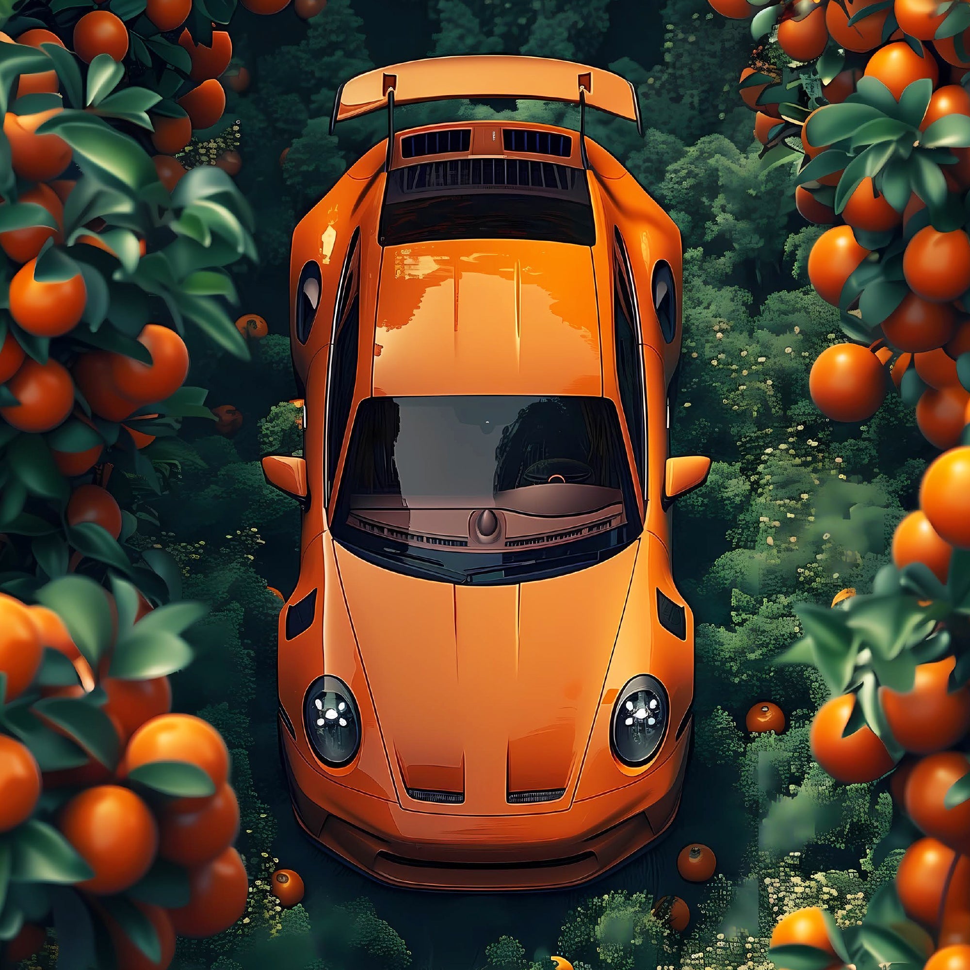 Oranges