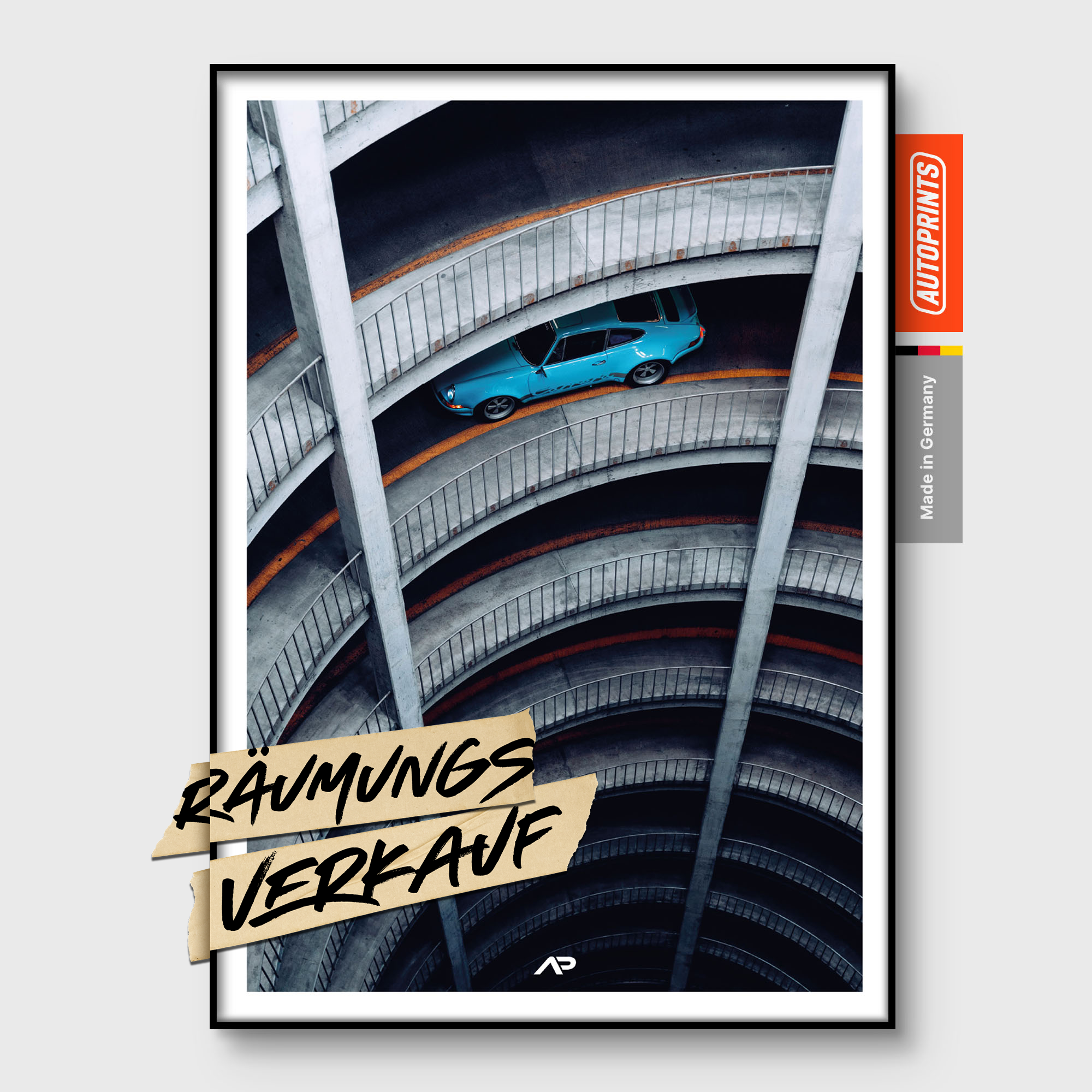 Parking Garage