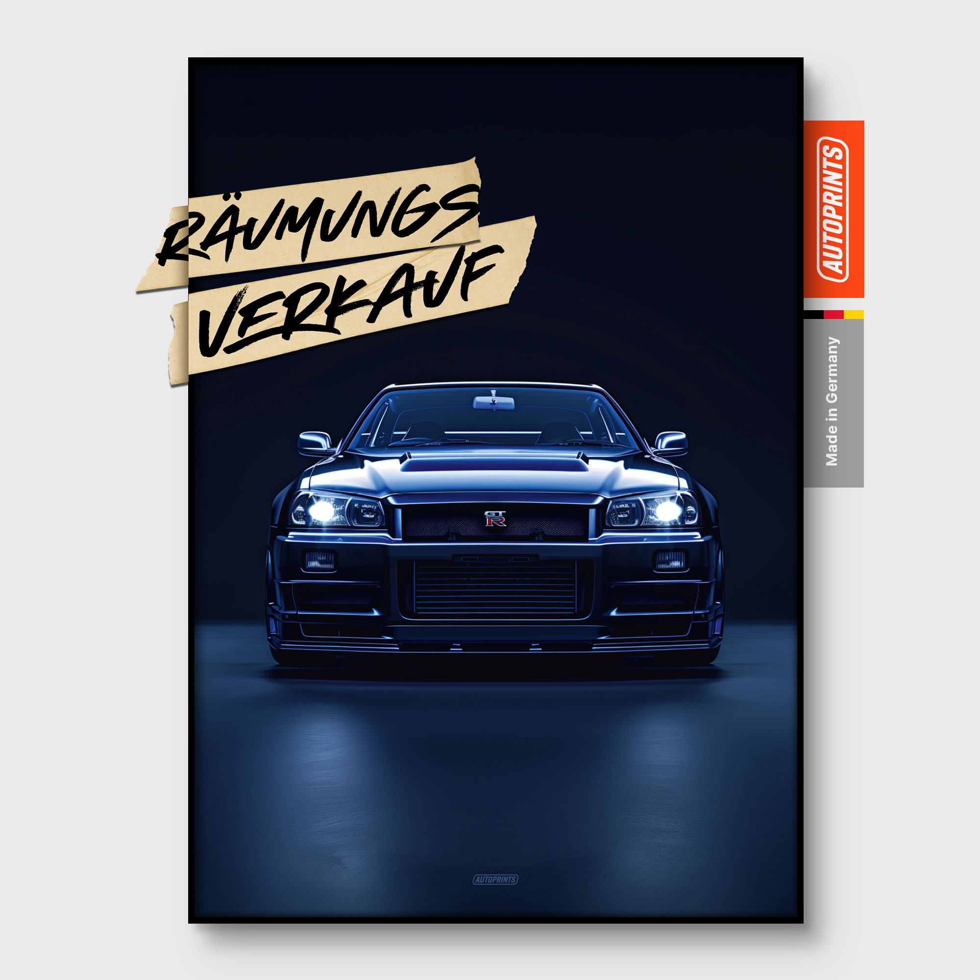 R34 Legend