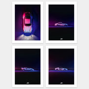 Legends 4er Set 3040