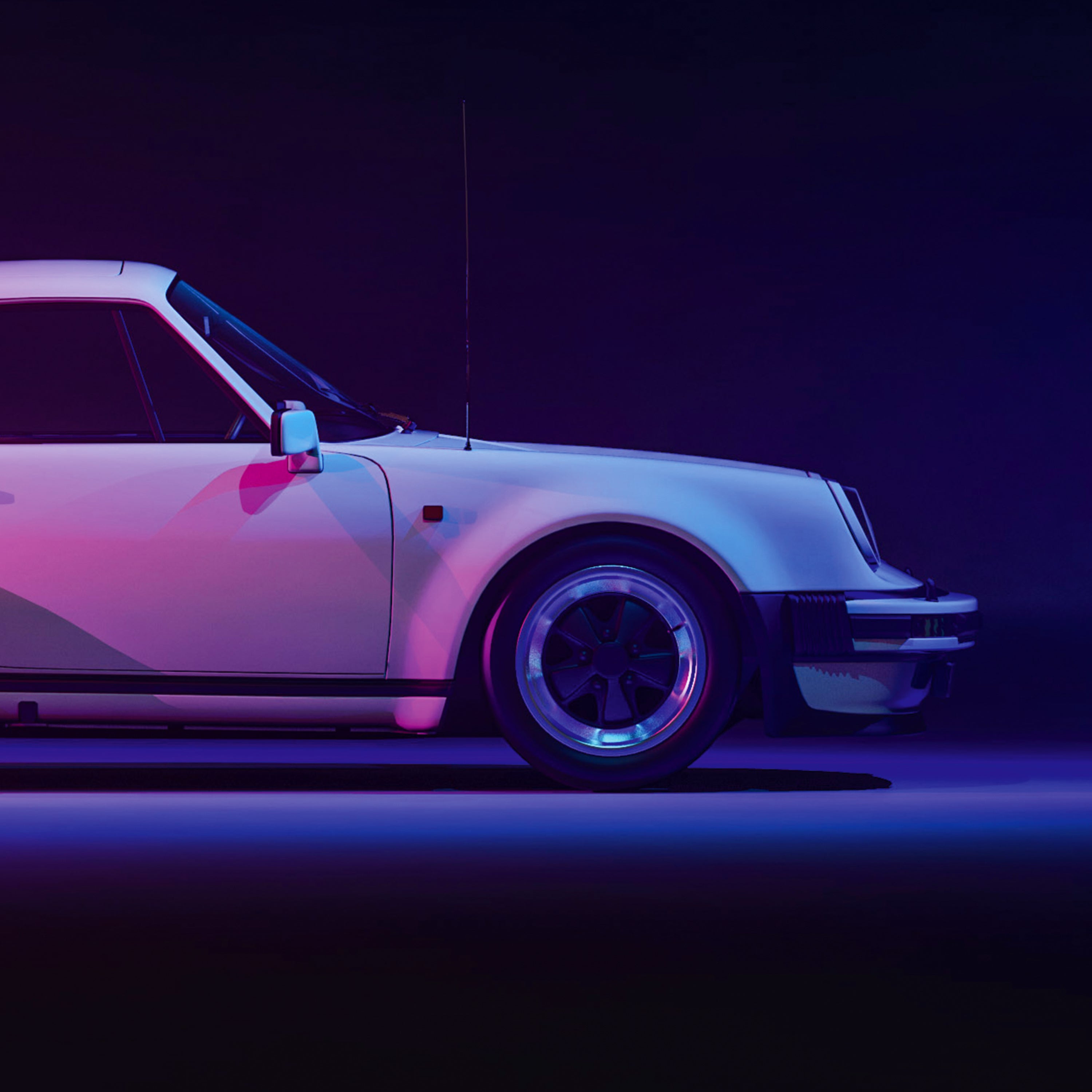 Turbo side