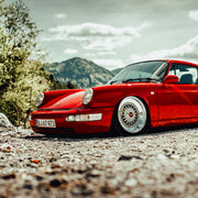 964 Lady in Red