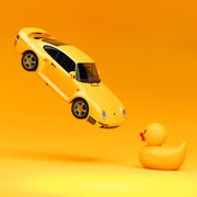 Flying Duck