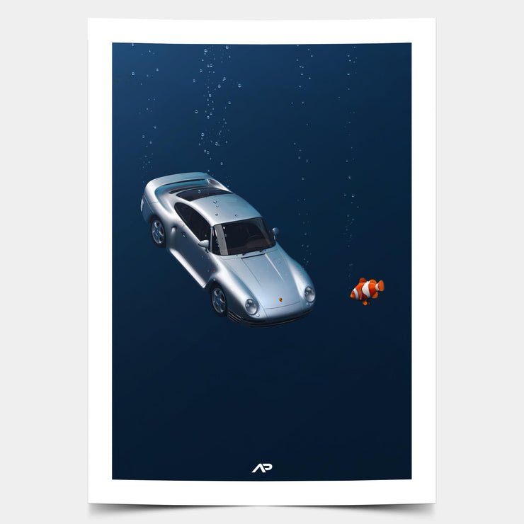 Under Water