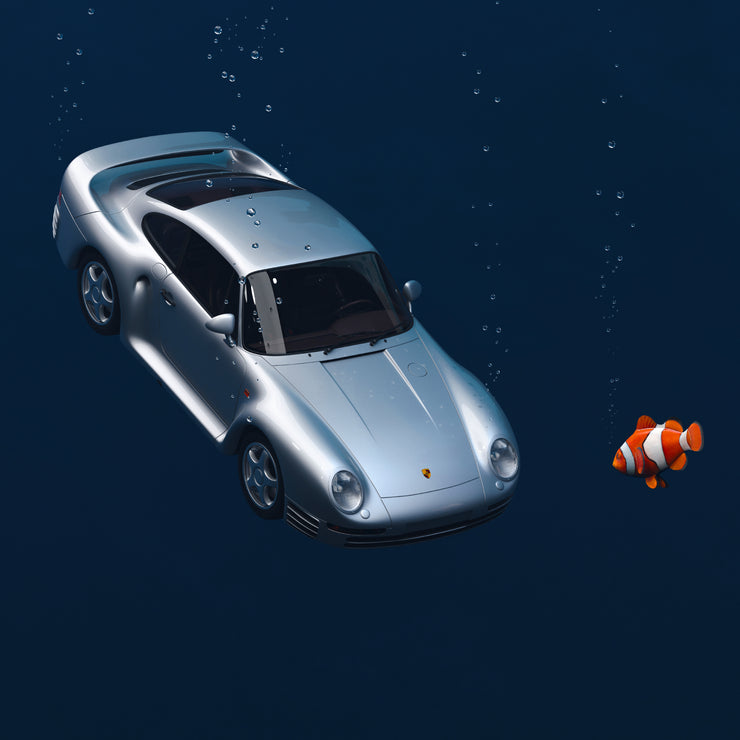 959 Under Water