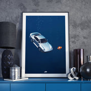 Under Water